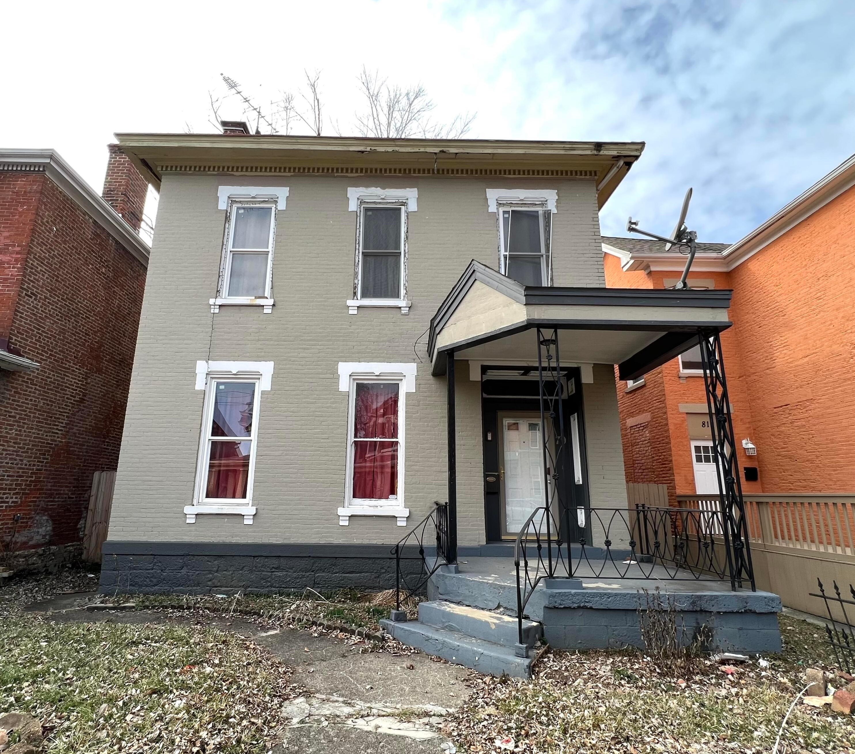 79 21, Columbus OH 43203-1552 exterior