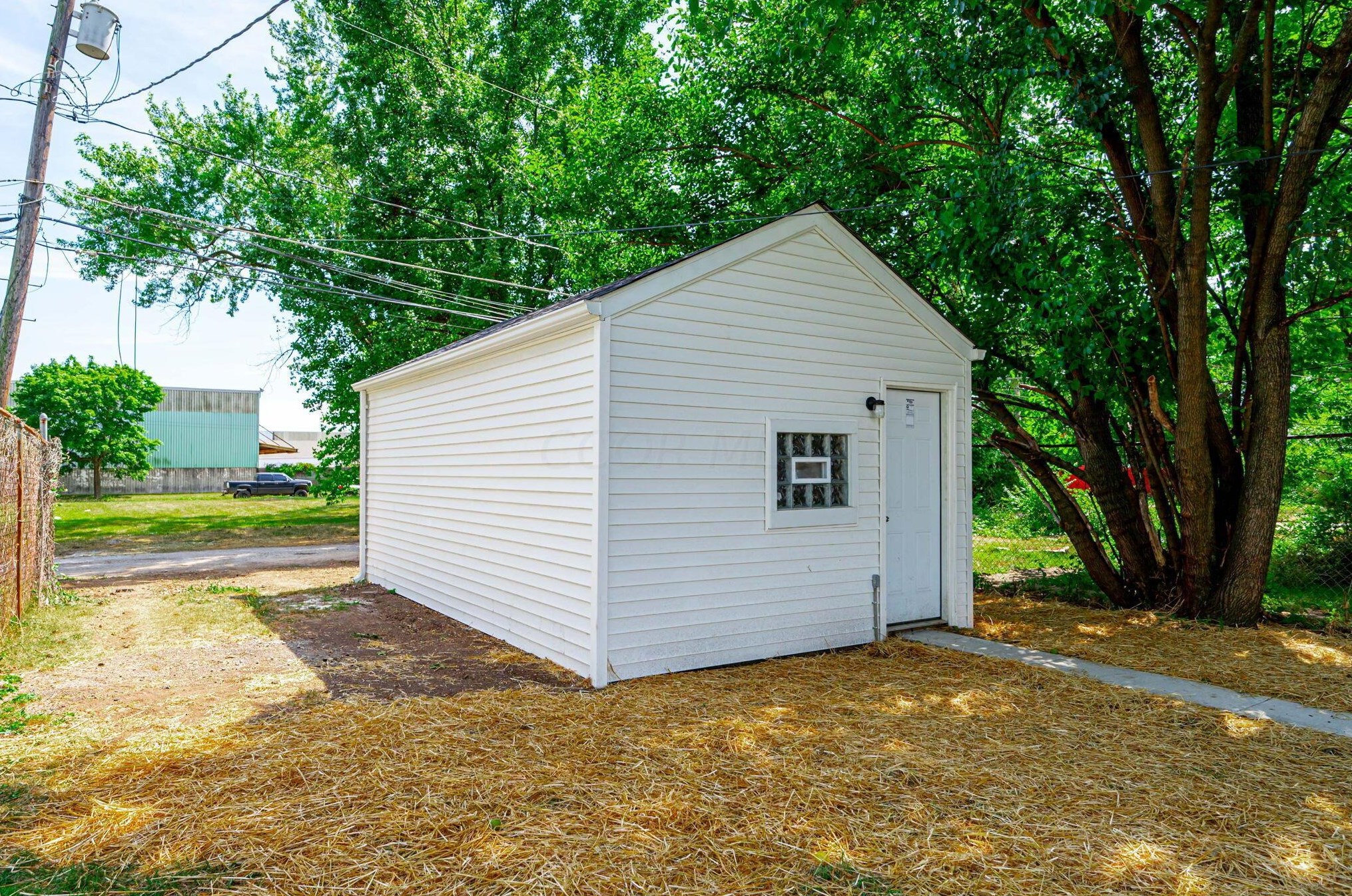 507 Woodrow Ave, Columbus OH  43207-2067 exterior