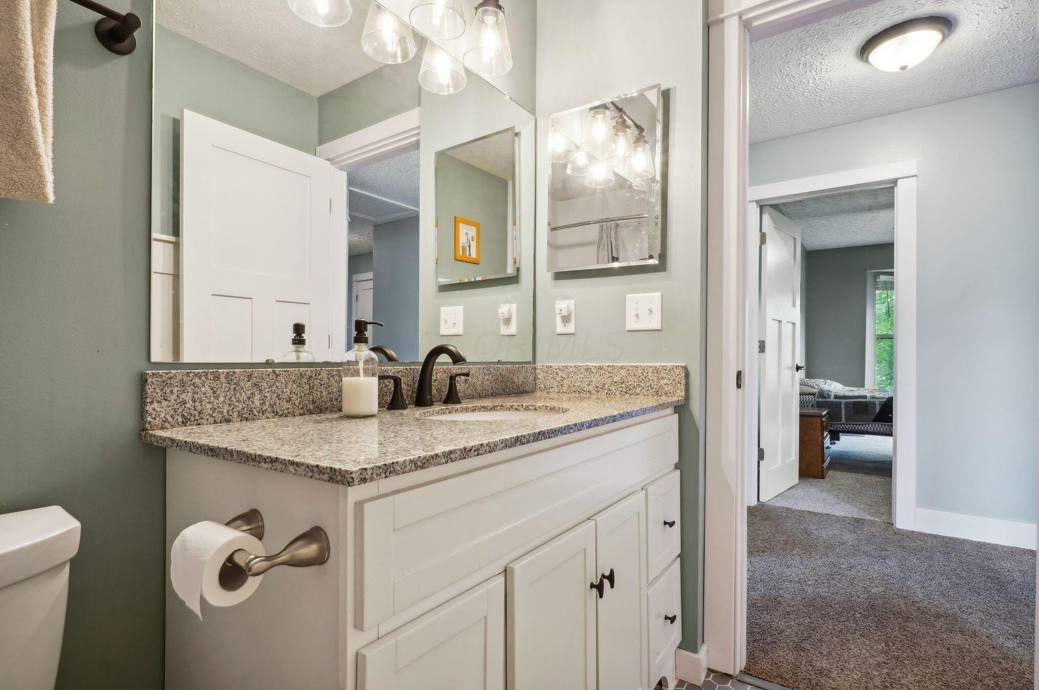 1119 Summer Hill Cir, Columbus OH  43230-6246 exterior