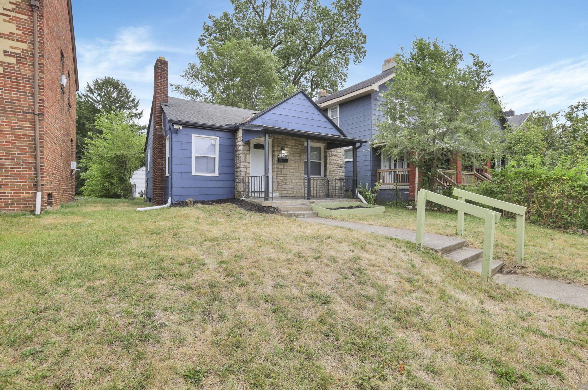 1388 Ohio Ave, Columbus OH 43206-1525 exterior