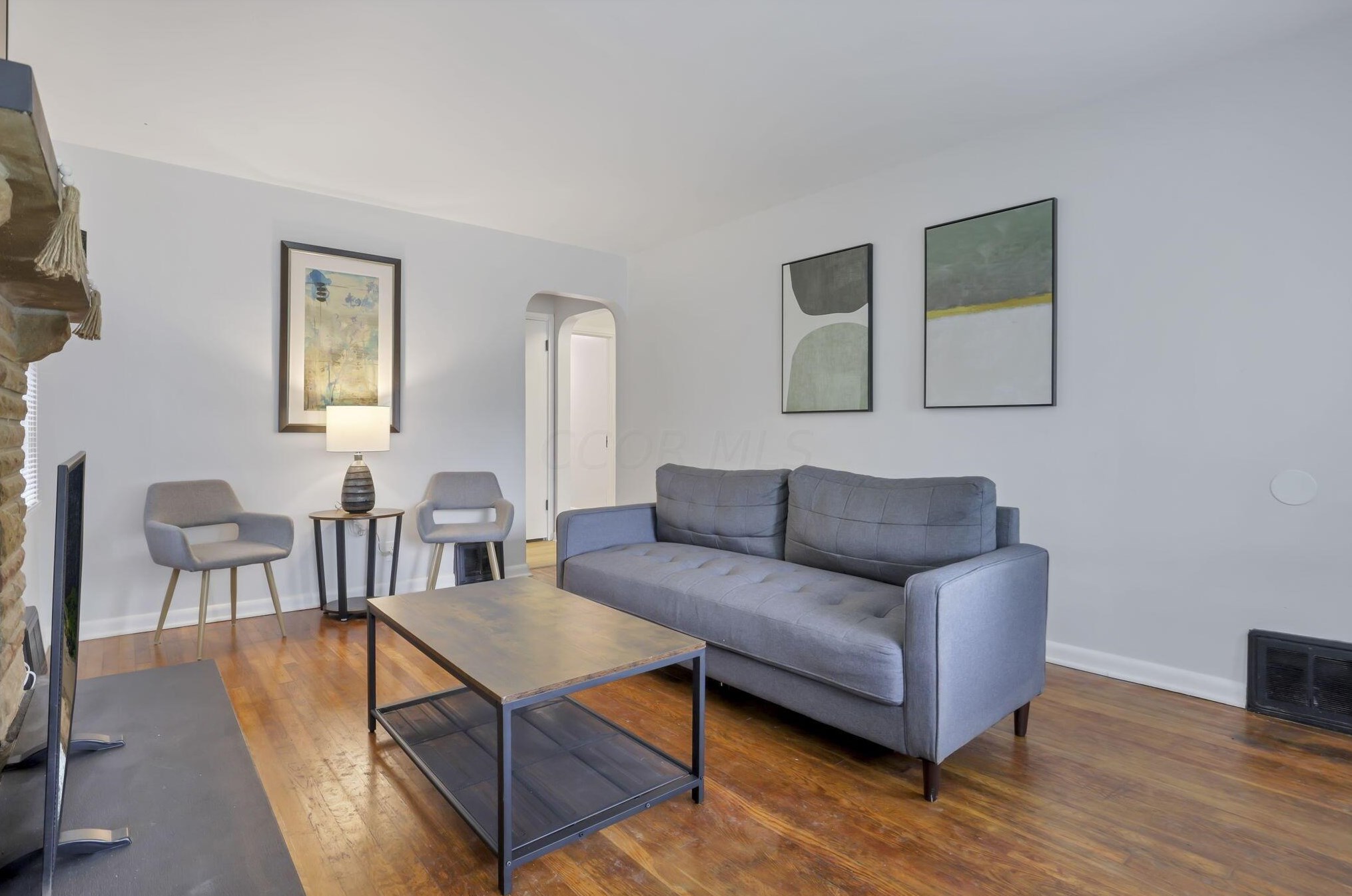 1275 Weber Rd, Columbus OH 43211-1537 exterior