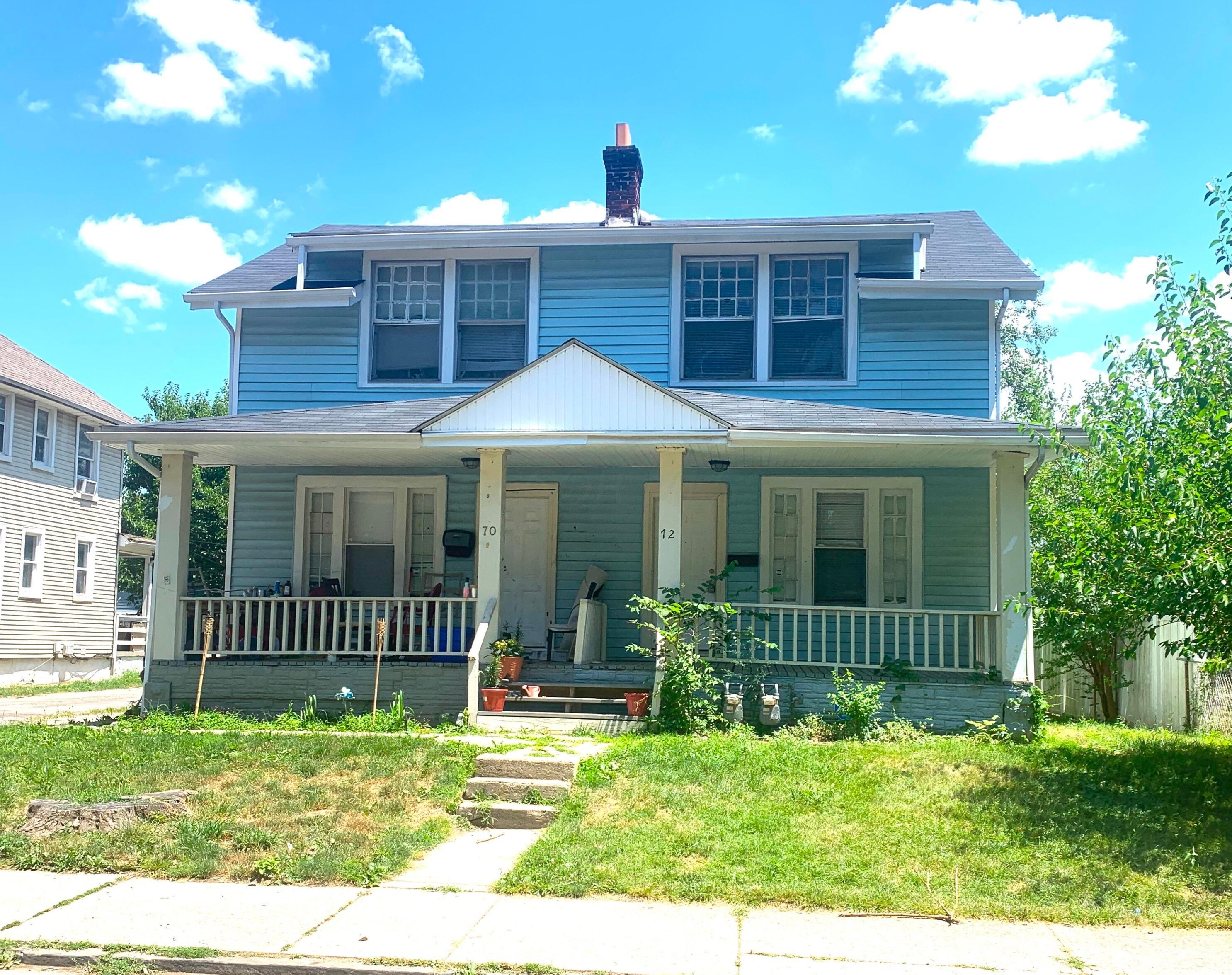 72 Eureka Ave, Columbus OH  43204-3200 exterior