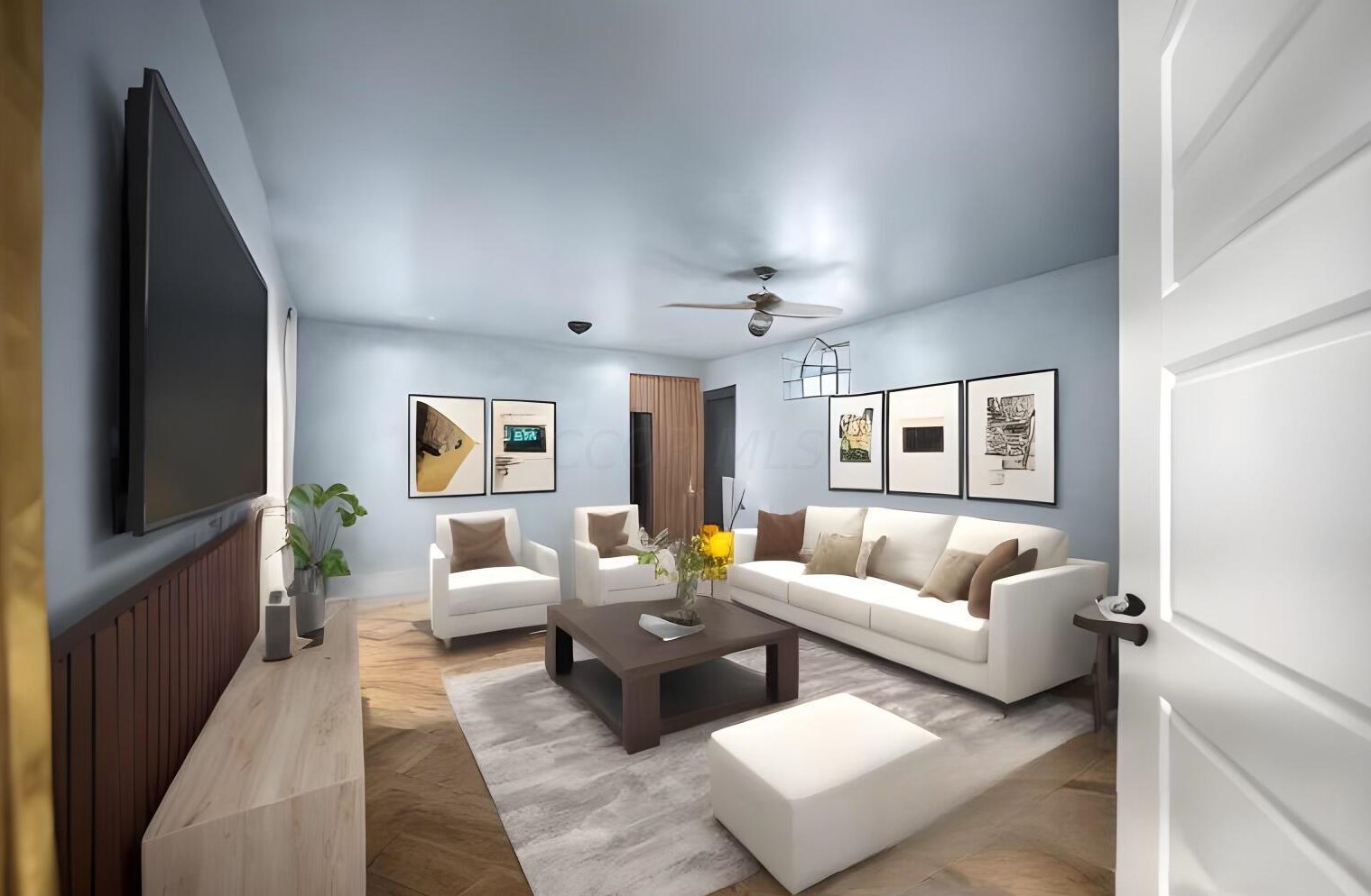 724 Gates St, Columbus OH  43206-2953 exterior