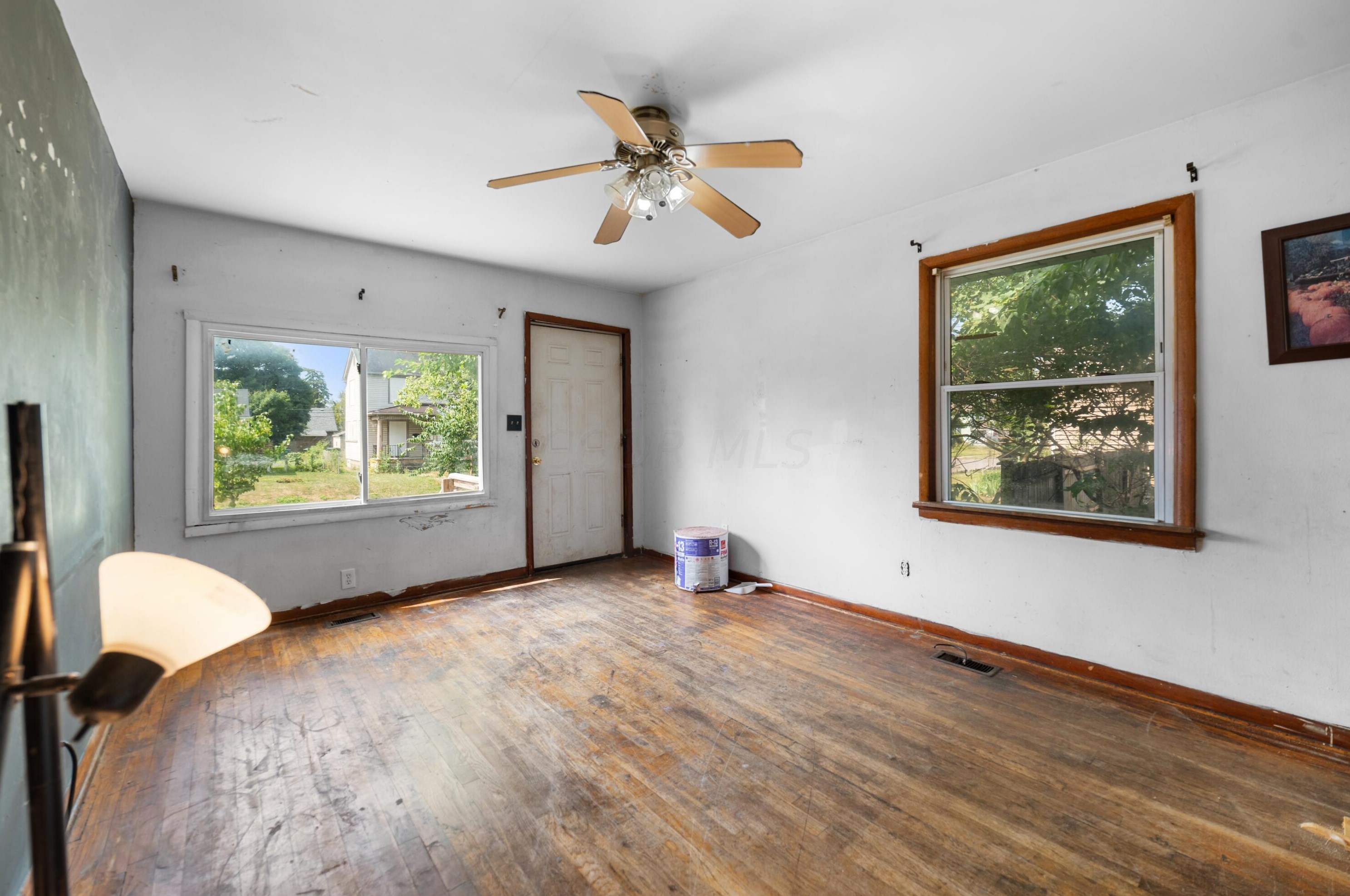 724 Gates St, Columbus OH  43206-2953 exterior