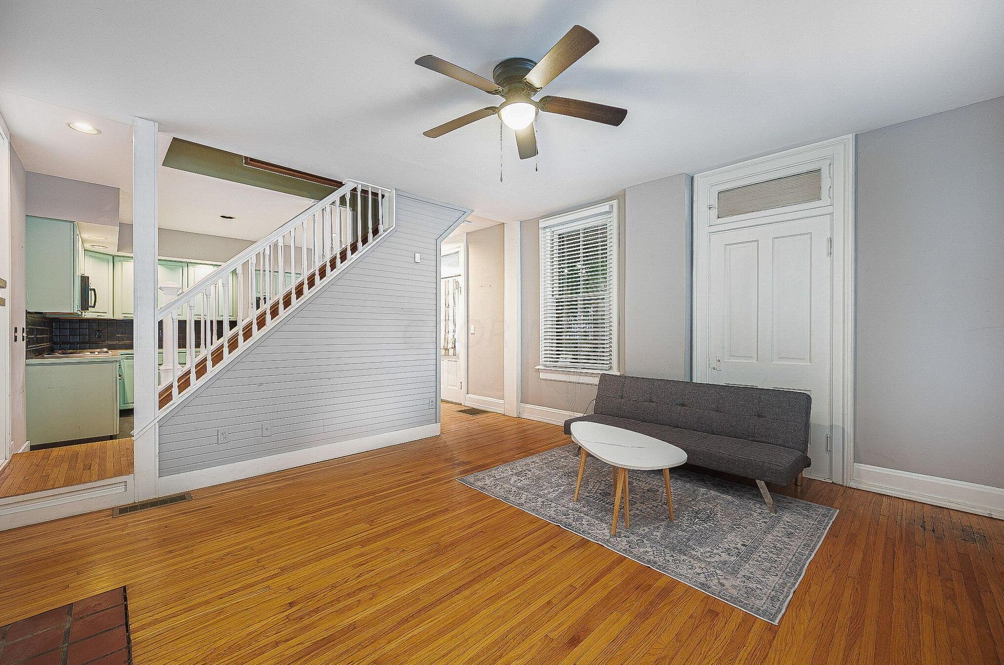 192 Thurman Ave, Columbus OH  43206-2630 exterior