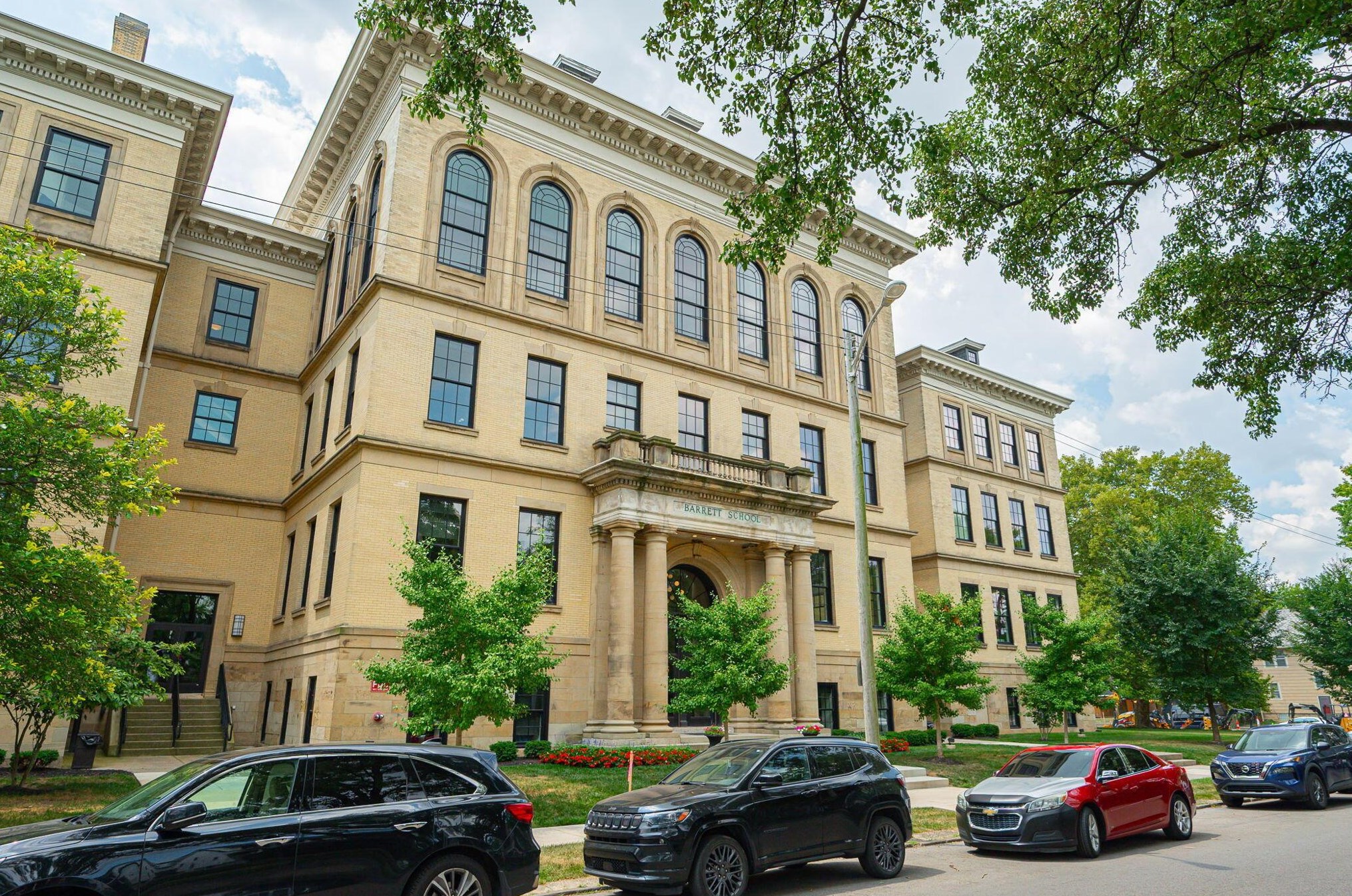 192 Thurman Ave, Columbus OH  43206-2630 exterior