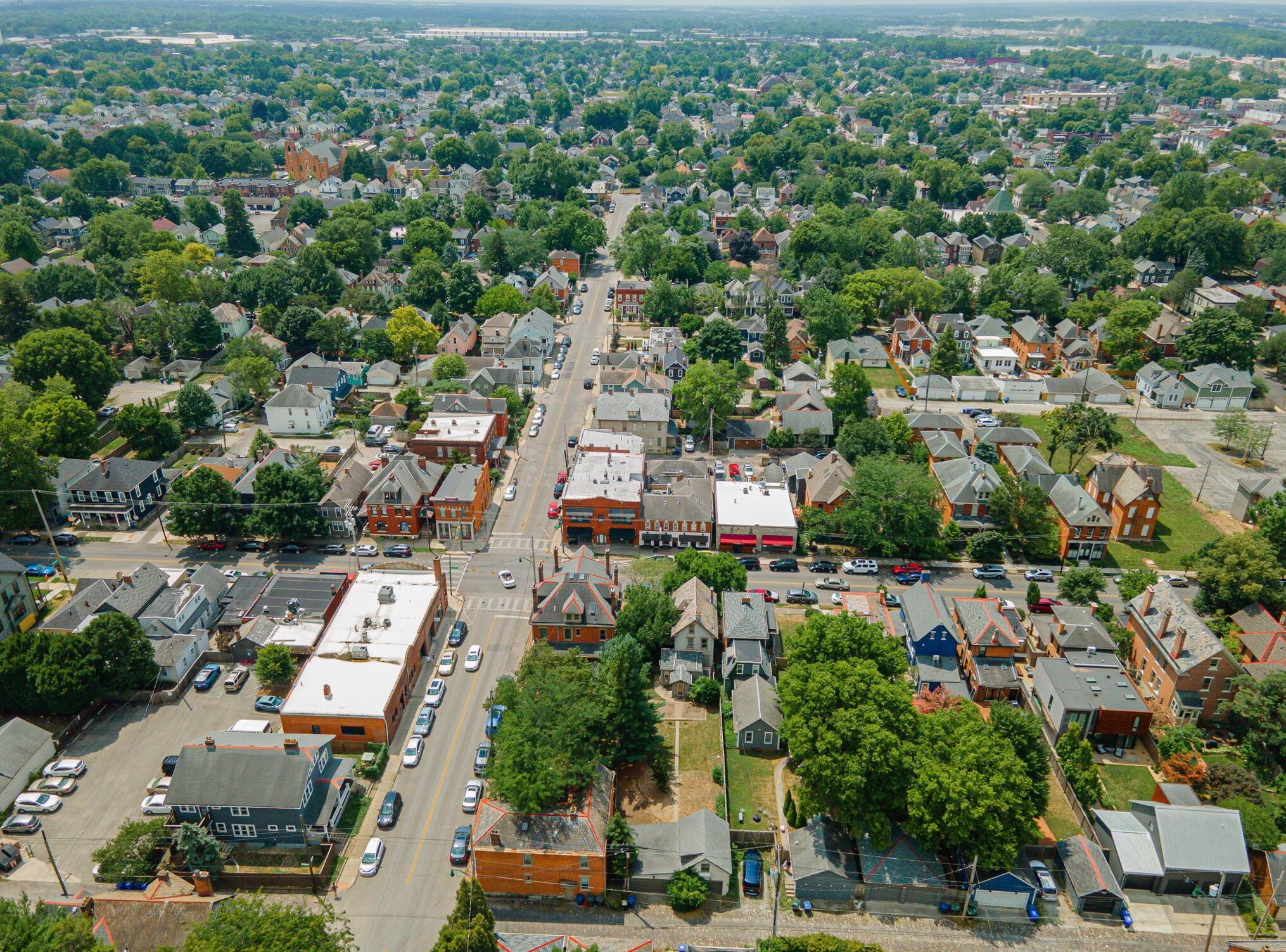 192 Thurman Ave, Columbus OH  43206-2630 exterior