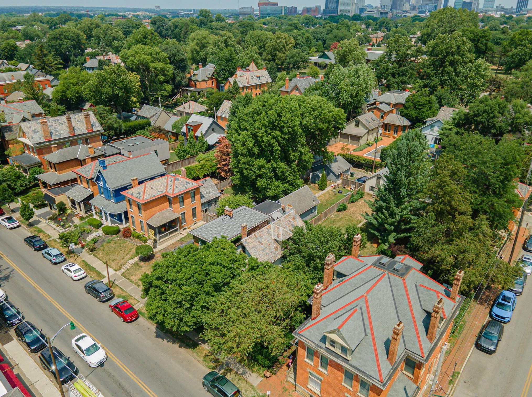 192 Thurman Ave, Columbus OH  43206-2630 exterior