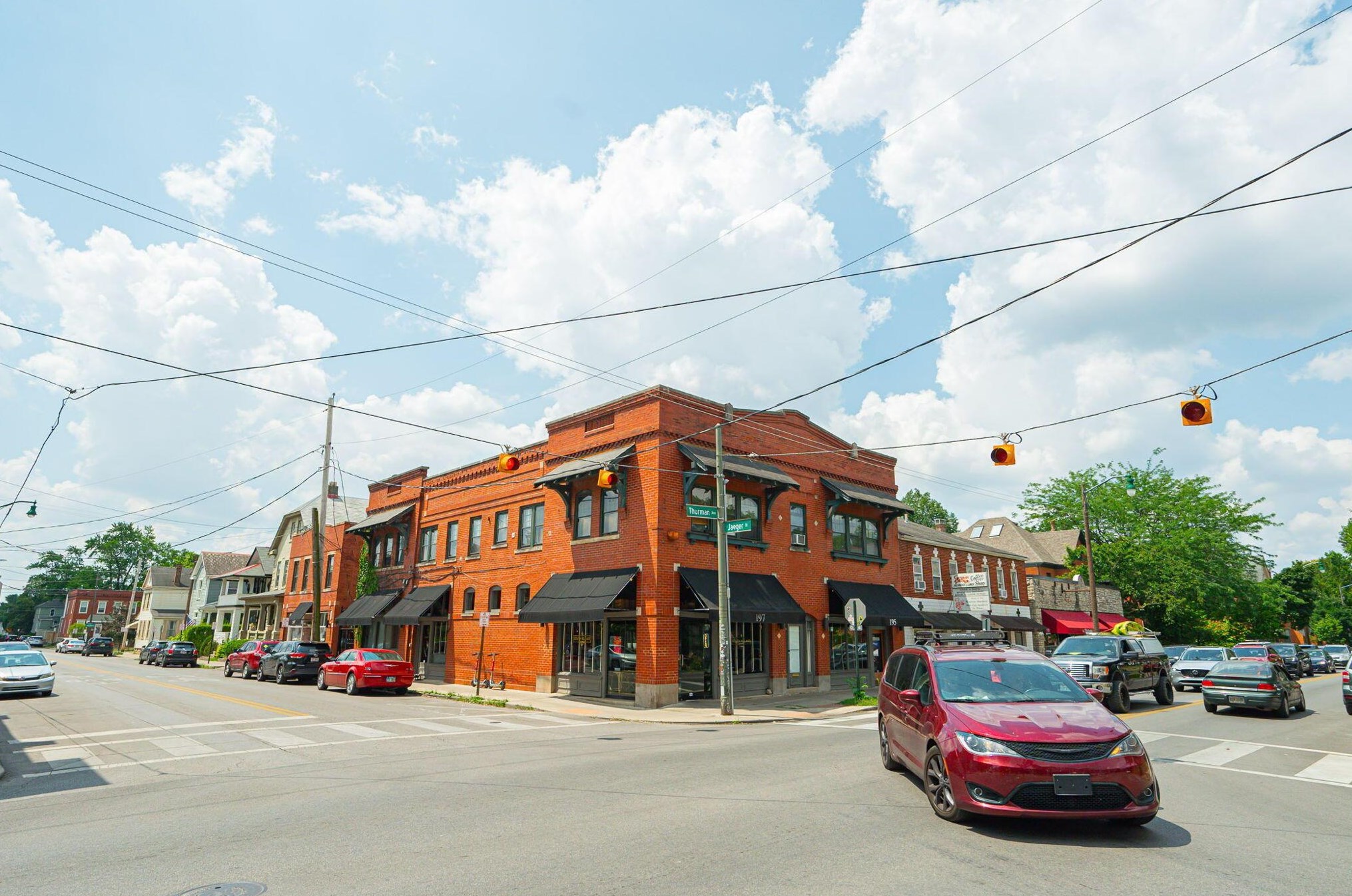 192 Thurman Ave, Columbus OH  43206-2630 exterior