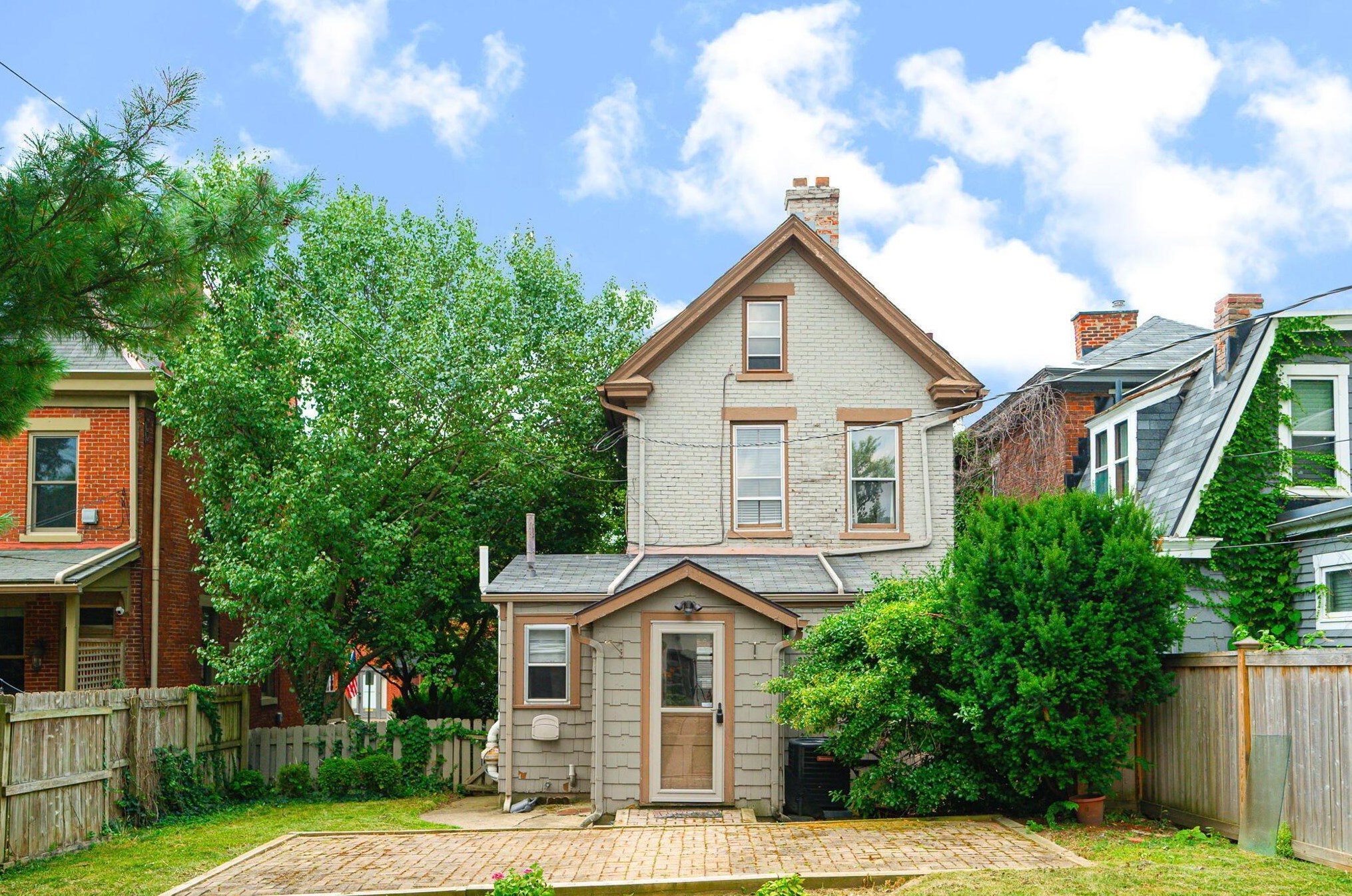 192 Thurman Ave, Columbus OH  43206-2630 exterior