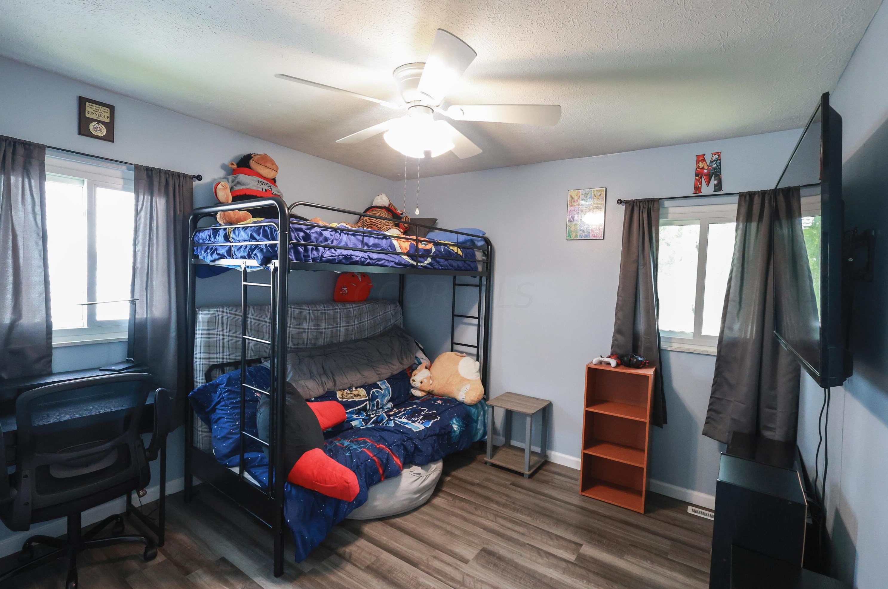 1605 Hillcrest Ave, Columbus OH  43207-4428 exterior