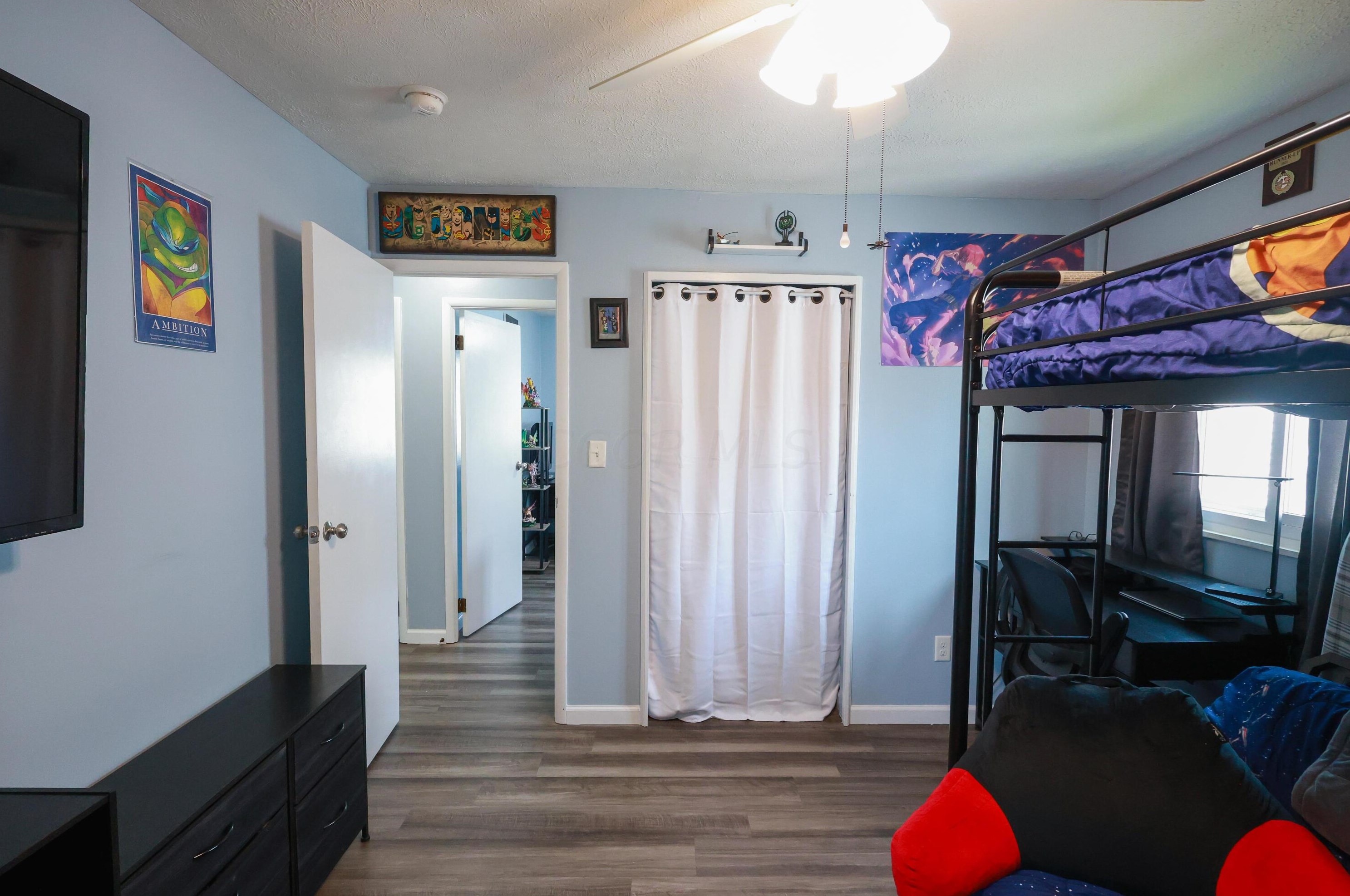 1605 Hillcrest Ave, Columbus OH  43207-4428 exterior