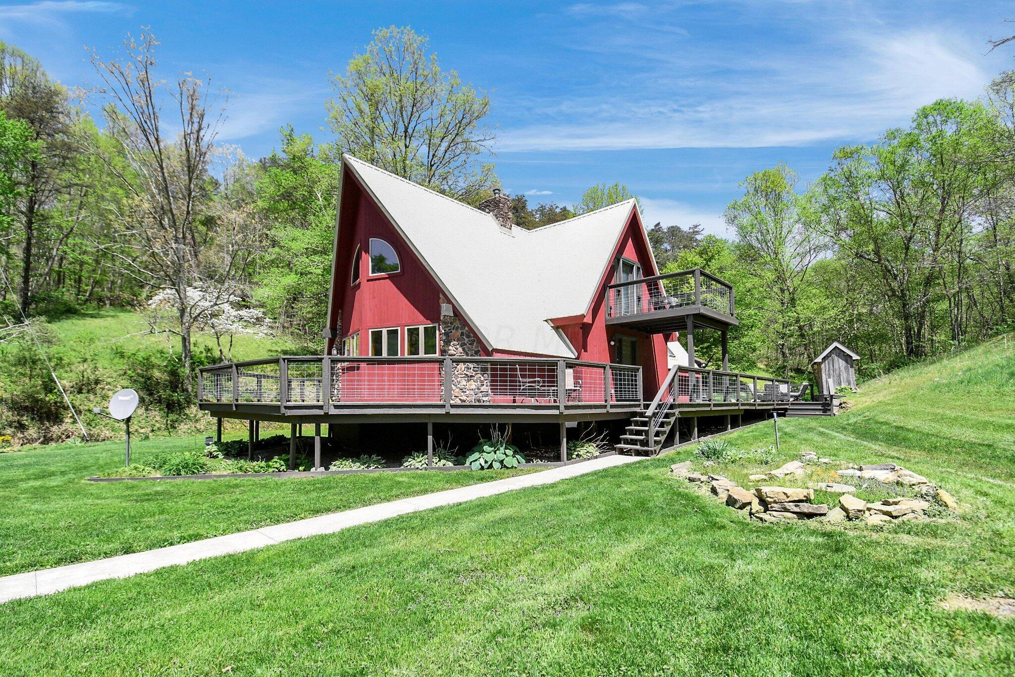 35041 Hunter Rd, Logan, OH 43138 - MLS 224024622 - Coldwell Banker