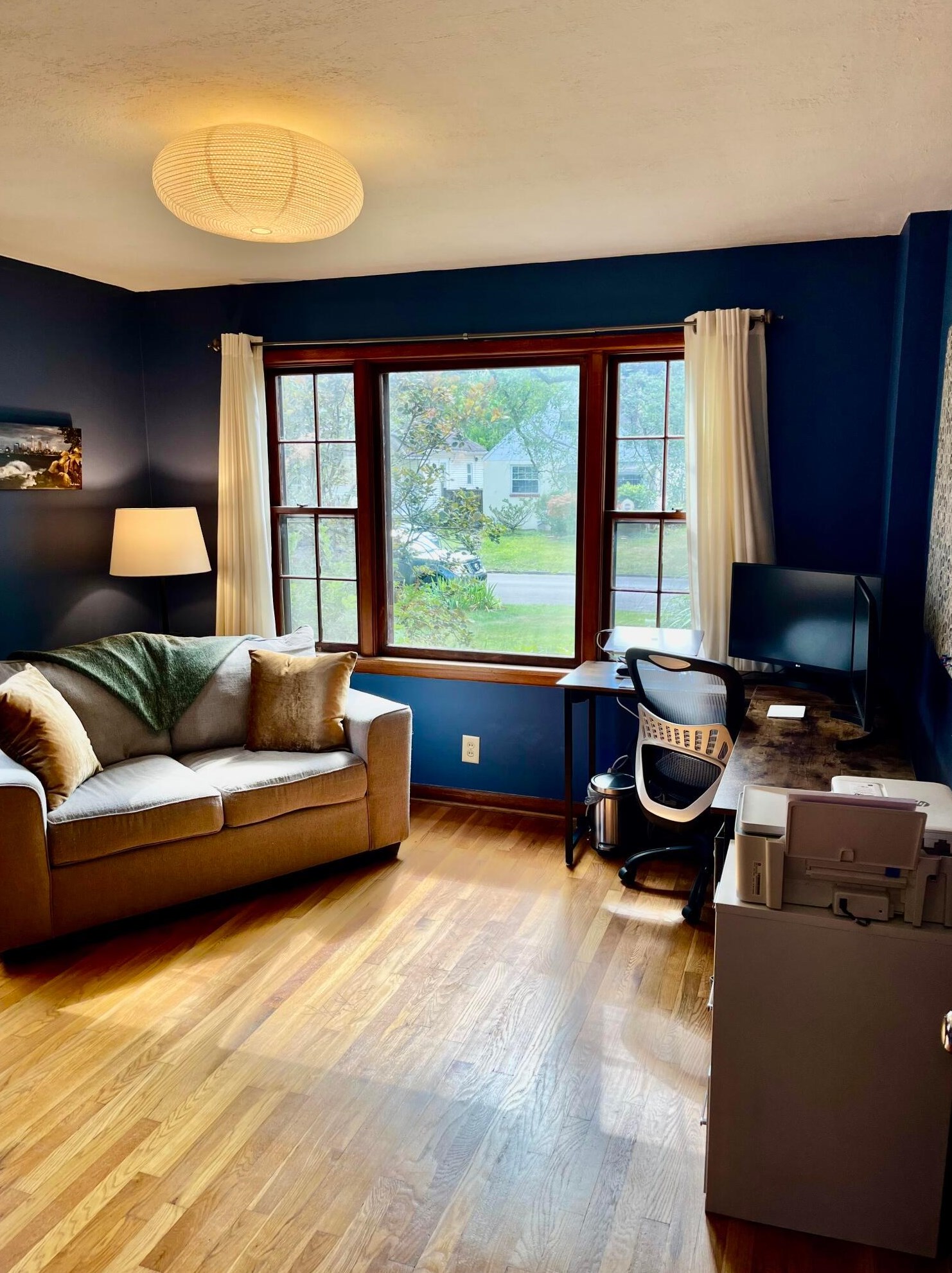 3126 Summit St, Columbus OH  43202-1315 exterior