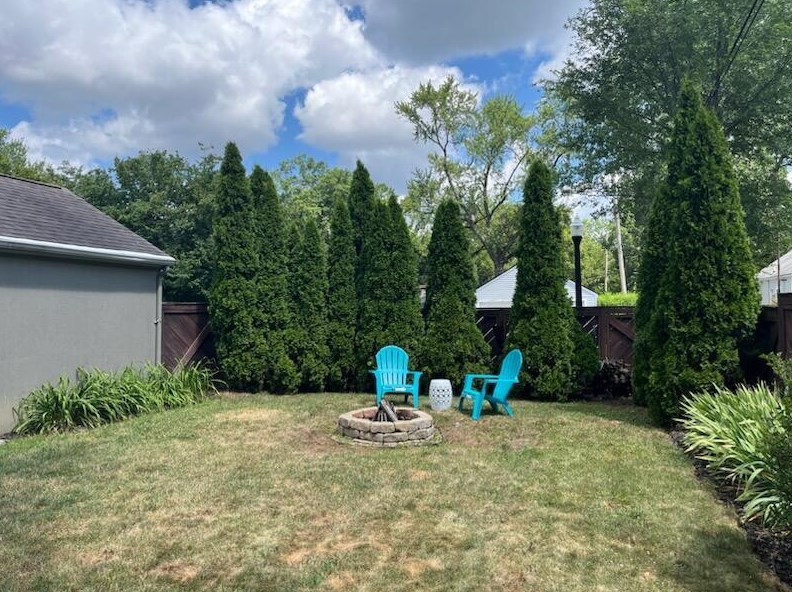 3126 Summit St, Columbus OH  43202-1315 exterior