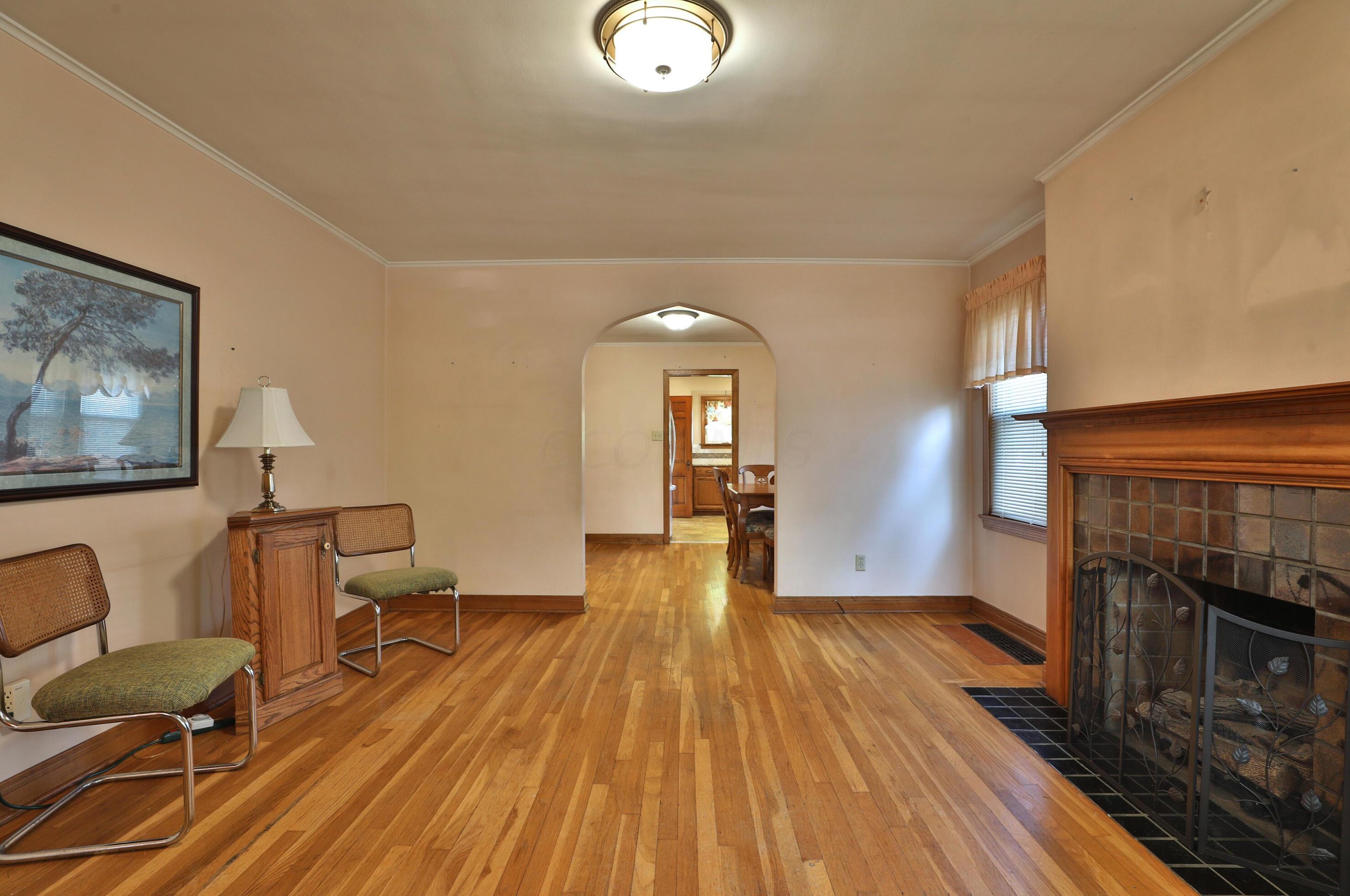 1393 Virginia Ave, Columbus OH 43212-3040 exterior