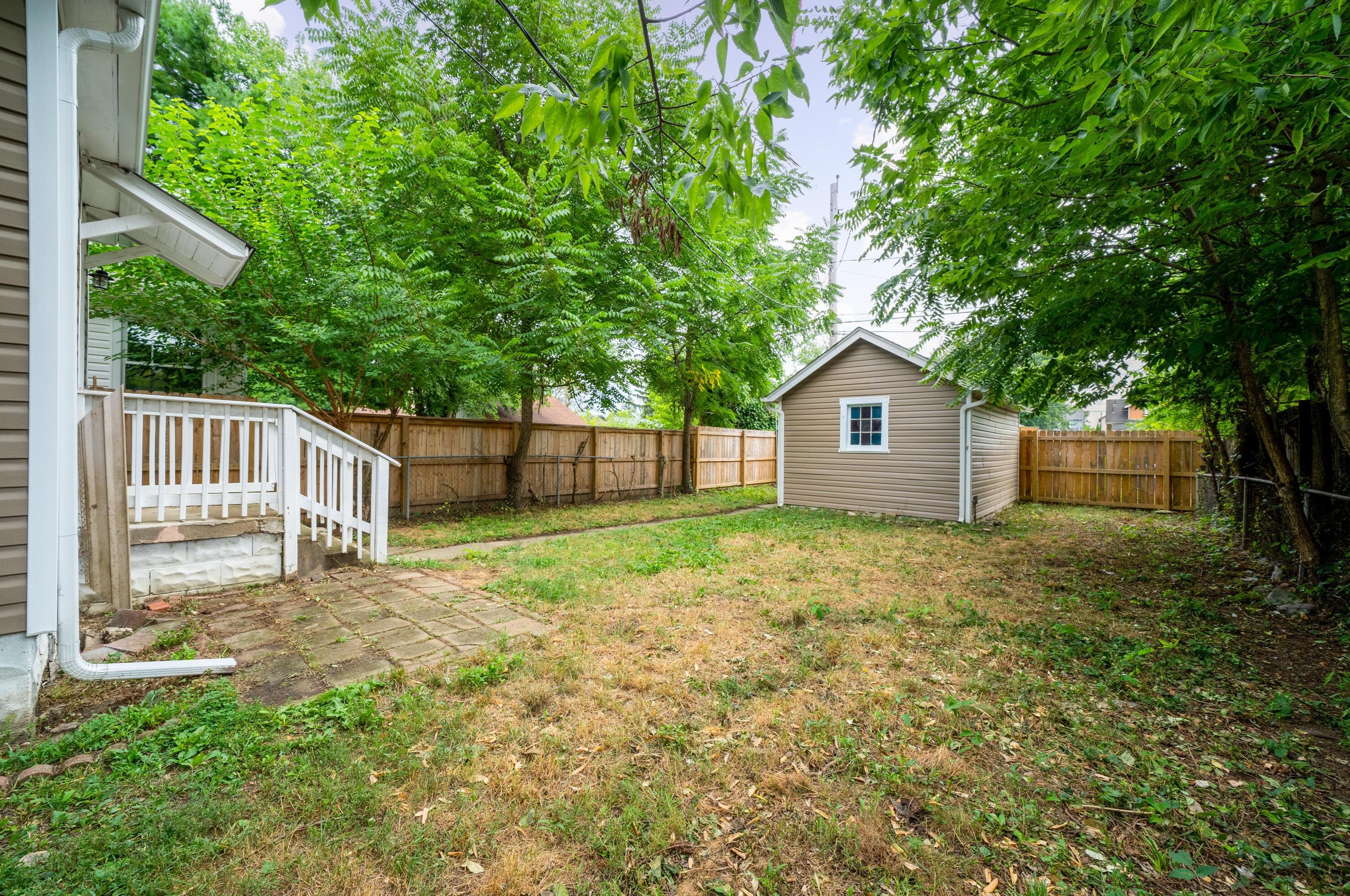 745 Deshler Ave, Columbus OH 43206-2925 exterior