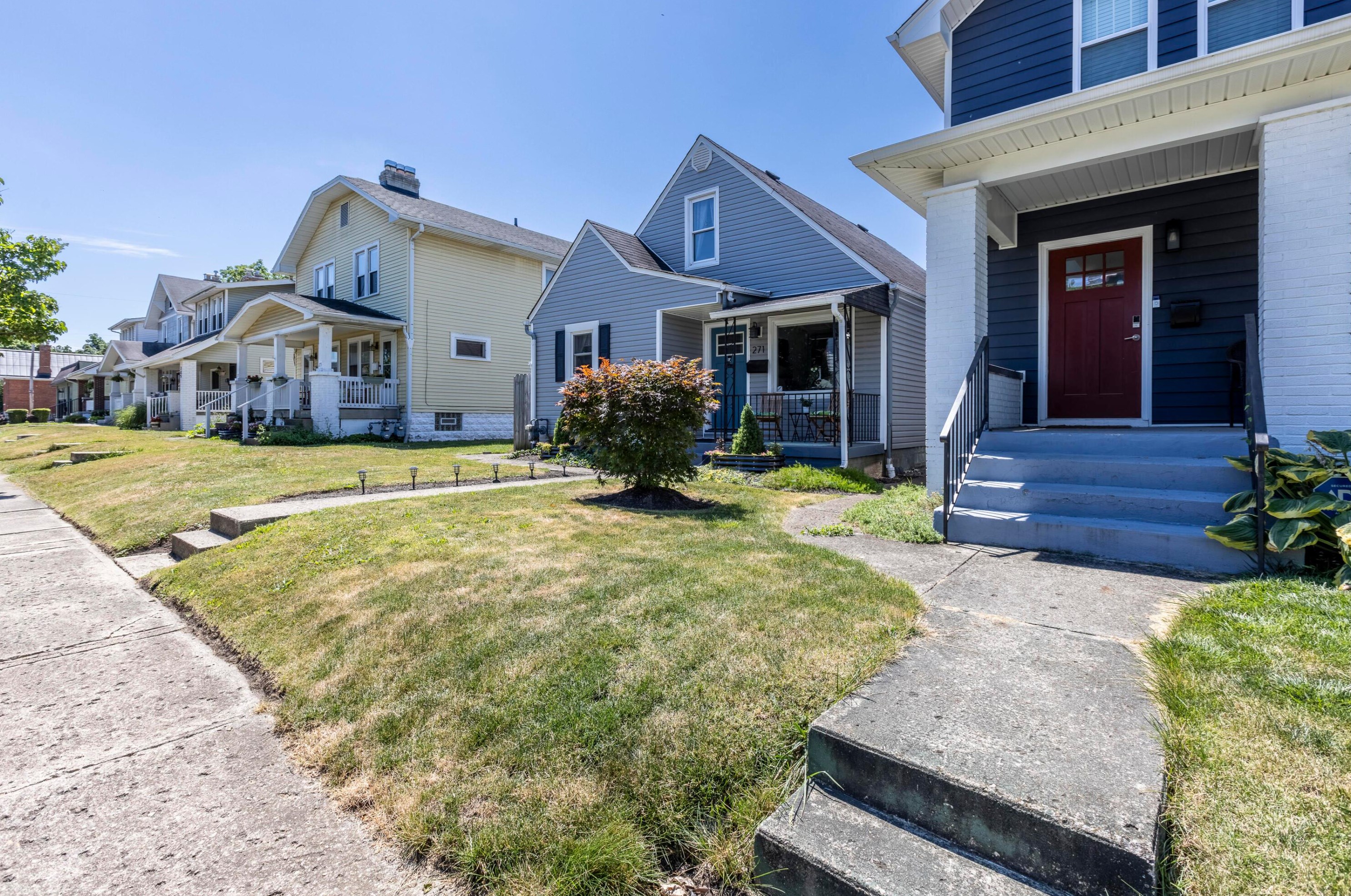 271 Jenkins Ave, Columbus OH  43207-1232 exterior