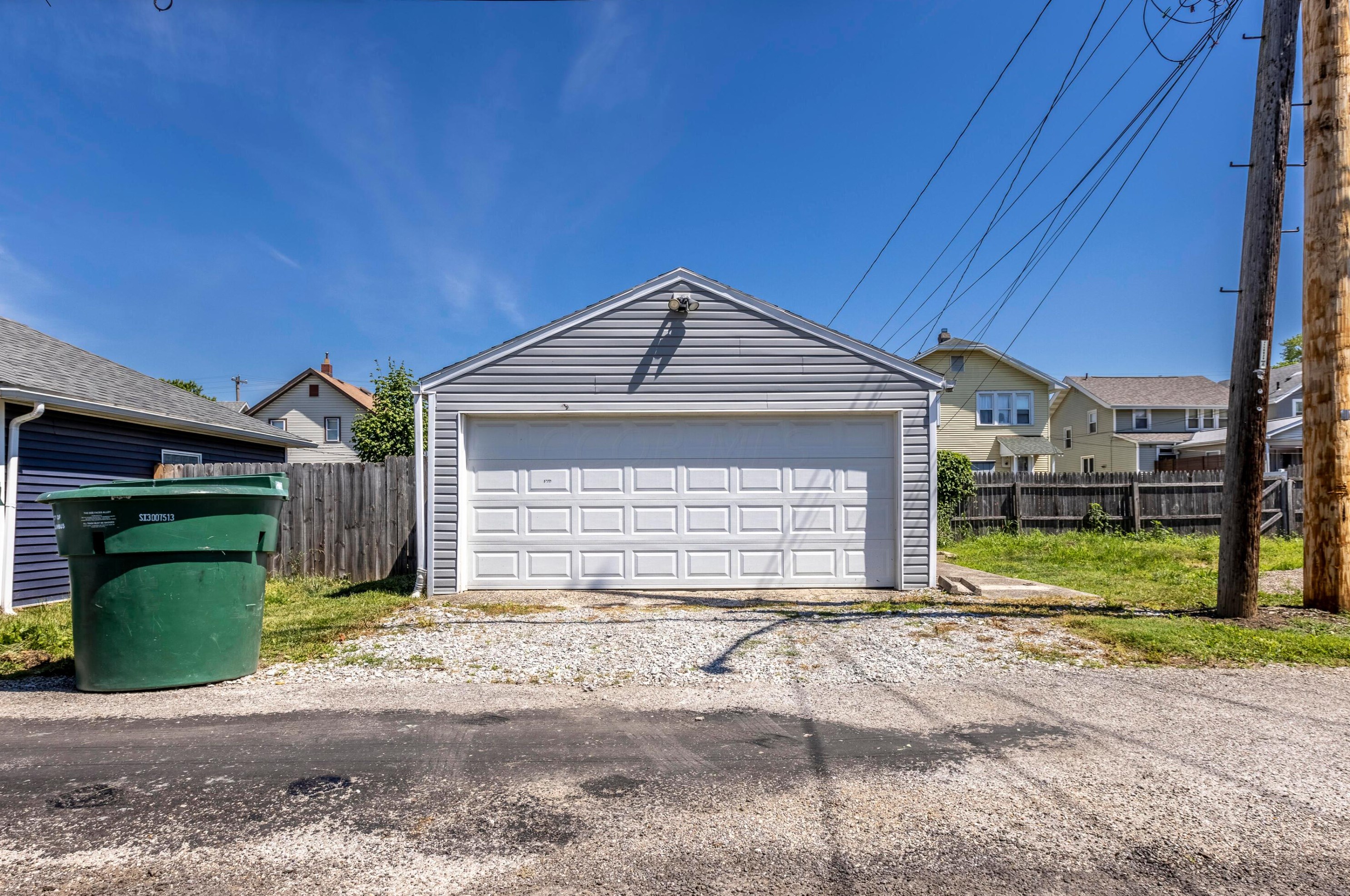 271 Jenkins Ave, Columbus OH  43207-1232 exterior