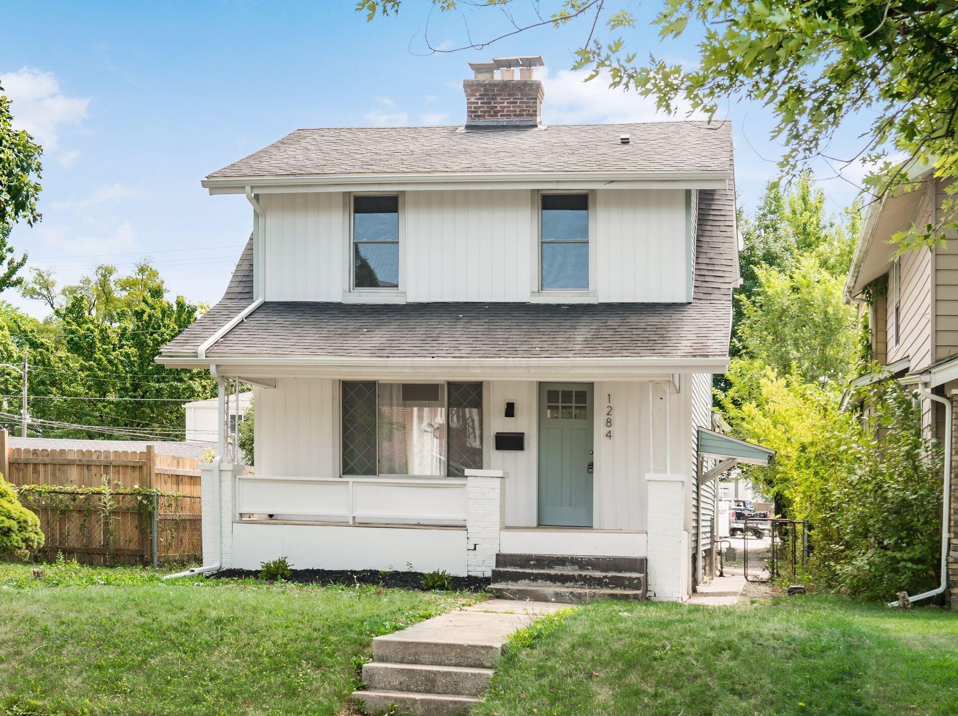 1284 22nd St, Columbus OH  43206-3081 exterior