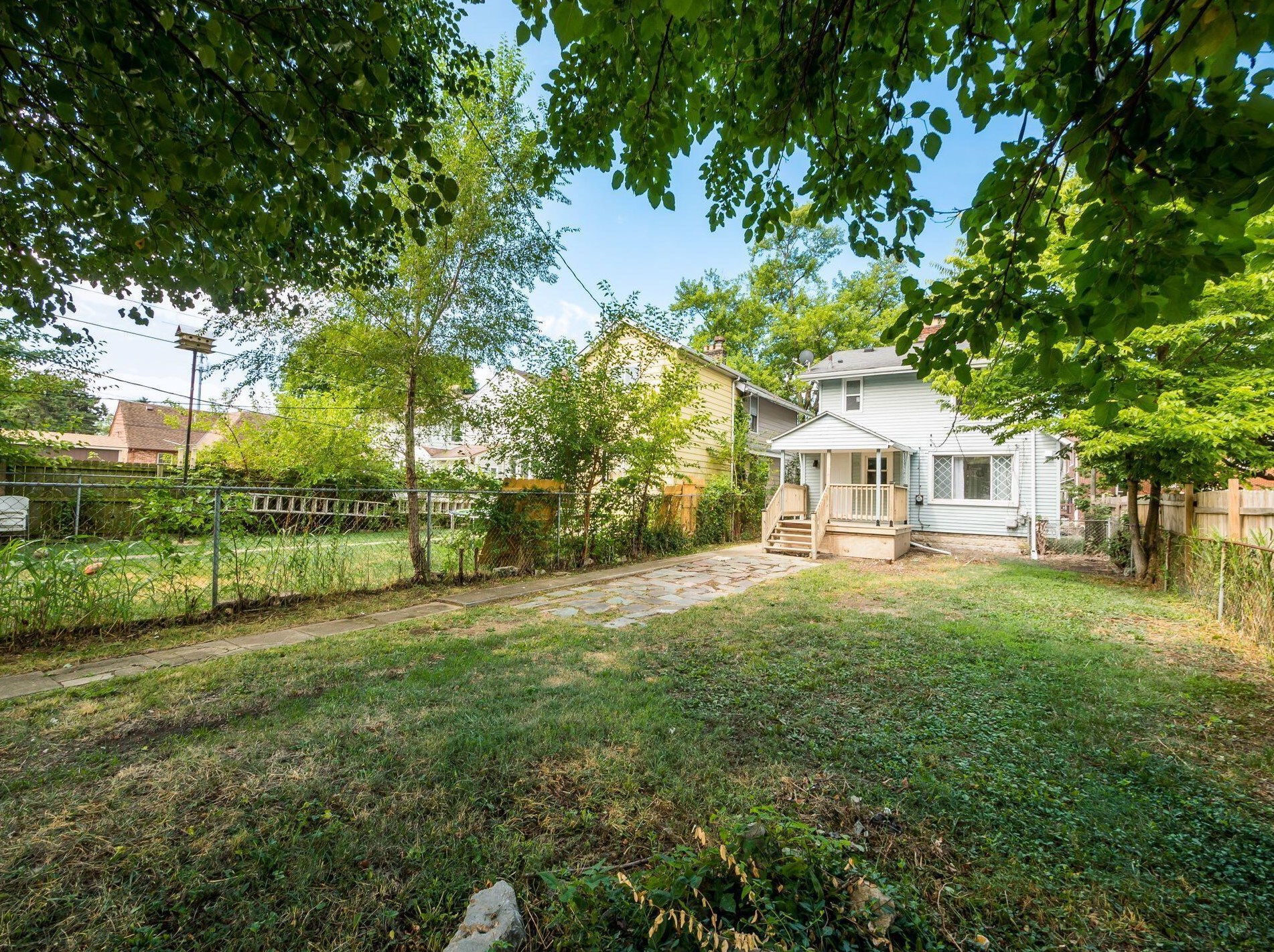 1284 22nd St, Columbus OH  43206-3081 exterior