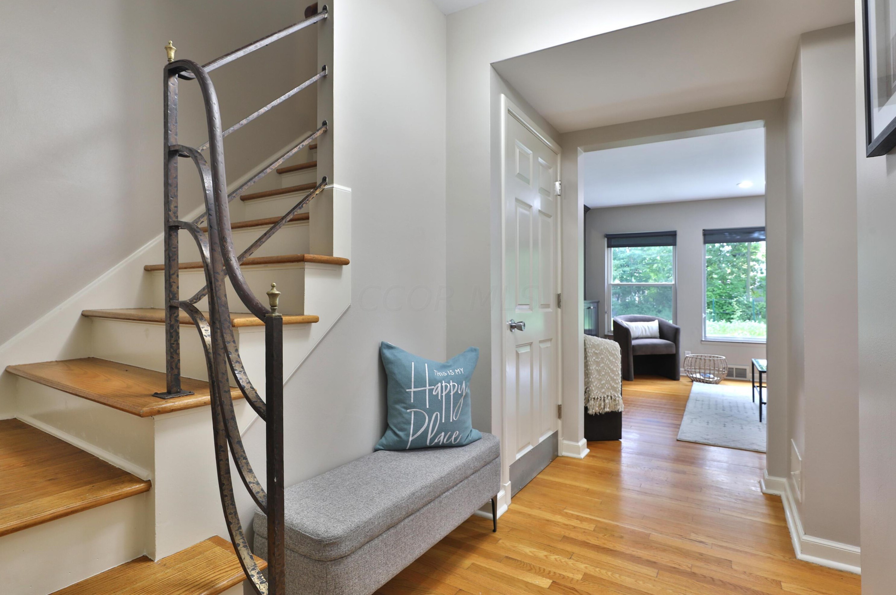 155 Roosevelt Ave, Columbus OH  43209-1559 exterior