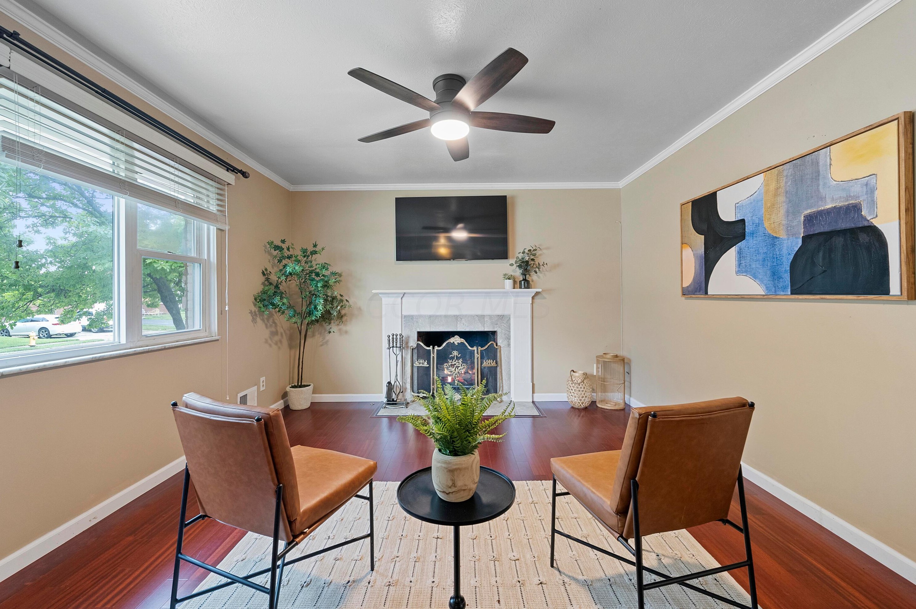 4376 Mound St, Columbus OH  43227-4704 exterior