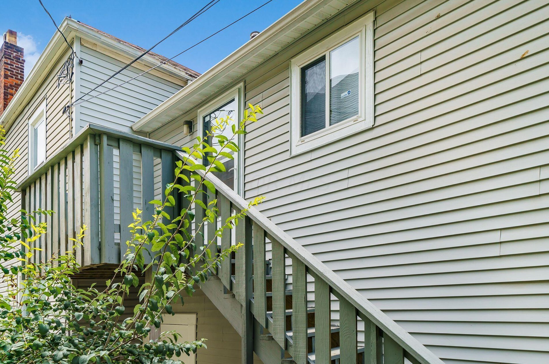 314 Wyandotte Ave, Columbus OH  43202-3138 exterior