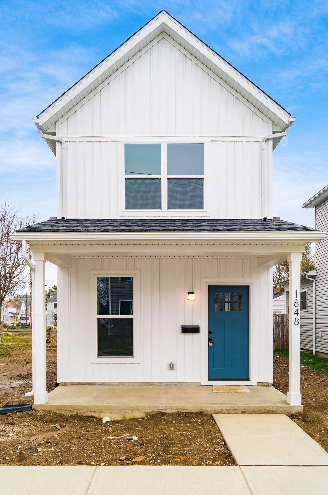 1848 6th St, Columbus OH  43207-1140 exterior