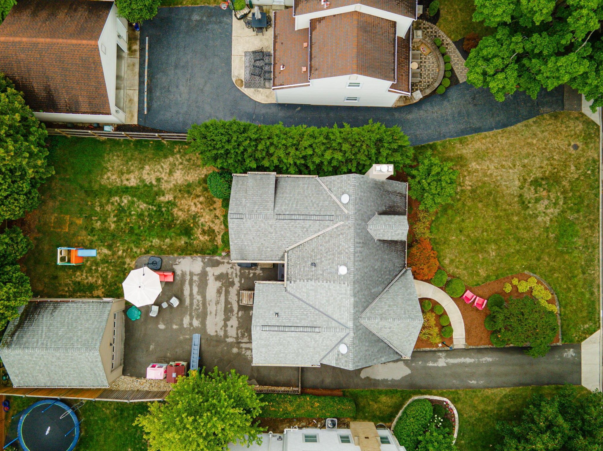 1939 Berkshire Rd, Columbus OH  43221-3745 exterior