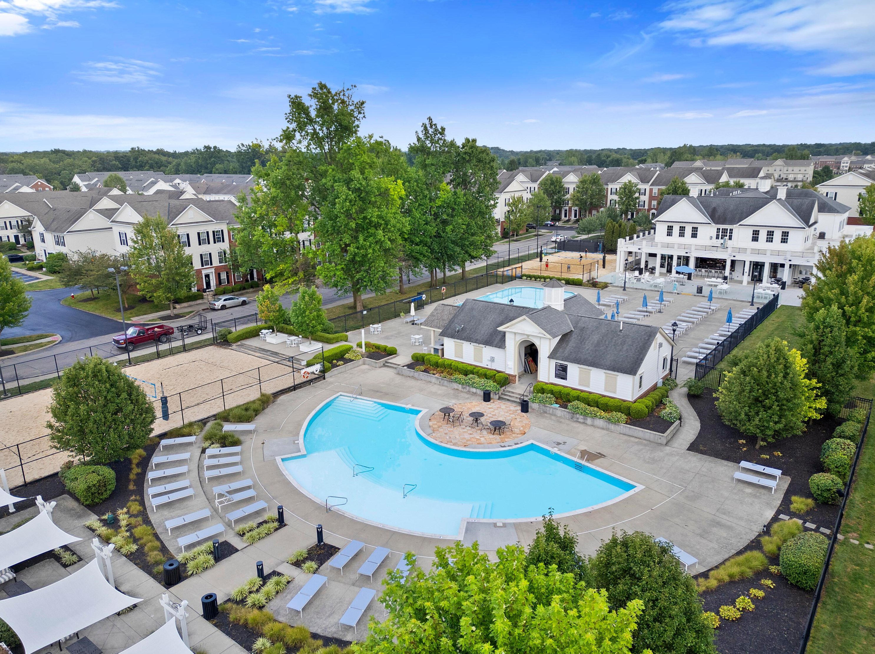 3823 Preserve Crossing Blvd, Columbus OH  43230-6482 exterior