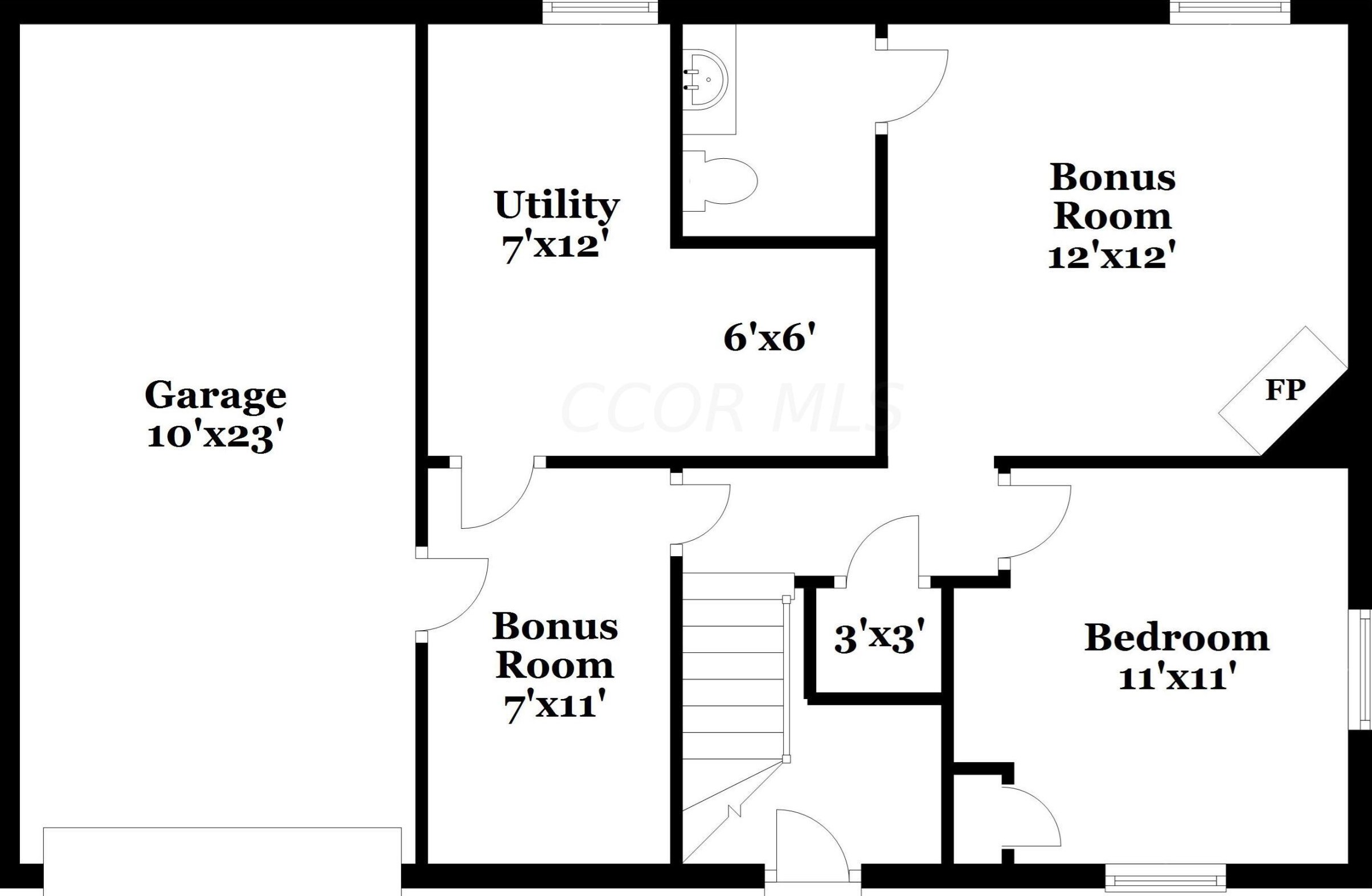 3015 Fleet Rd, Columbus OH  43232-5201 exterior