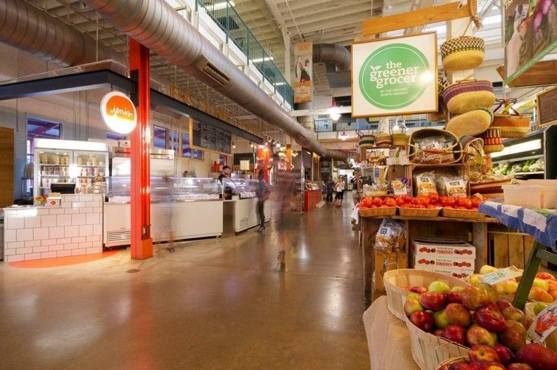 463 High St, Columbus OH  43215-5058 exterior