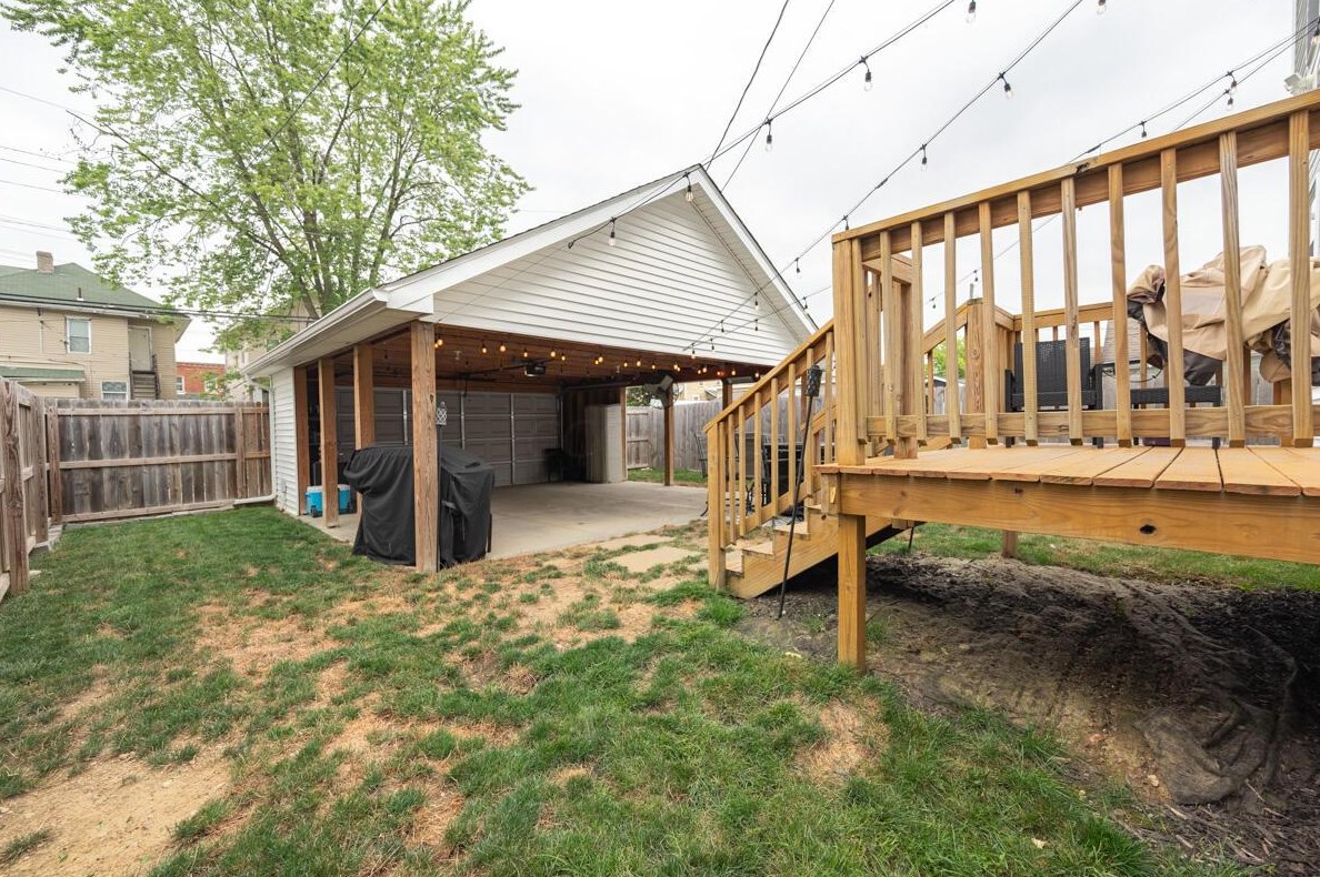 828 Reinhard Ave, Columbus OH  43206-3078 exterior