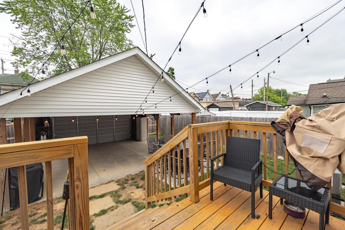 828 Reinhard Ave, Columbus OH  43206-3078 exterior