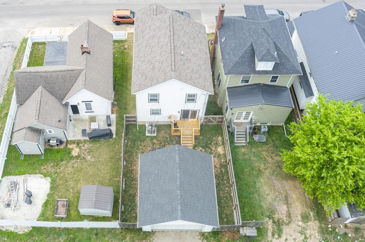 828 Reinhard Ave, Columbus OH  43206-3078 exterior