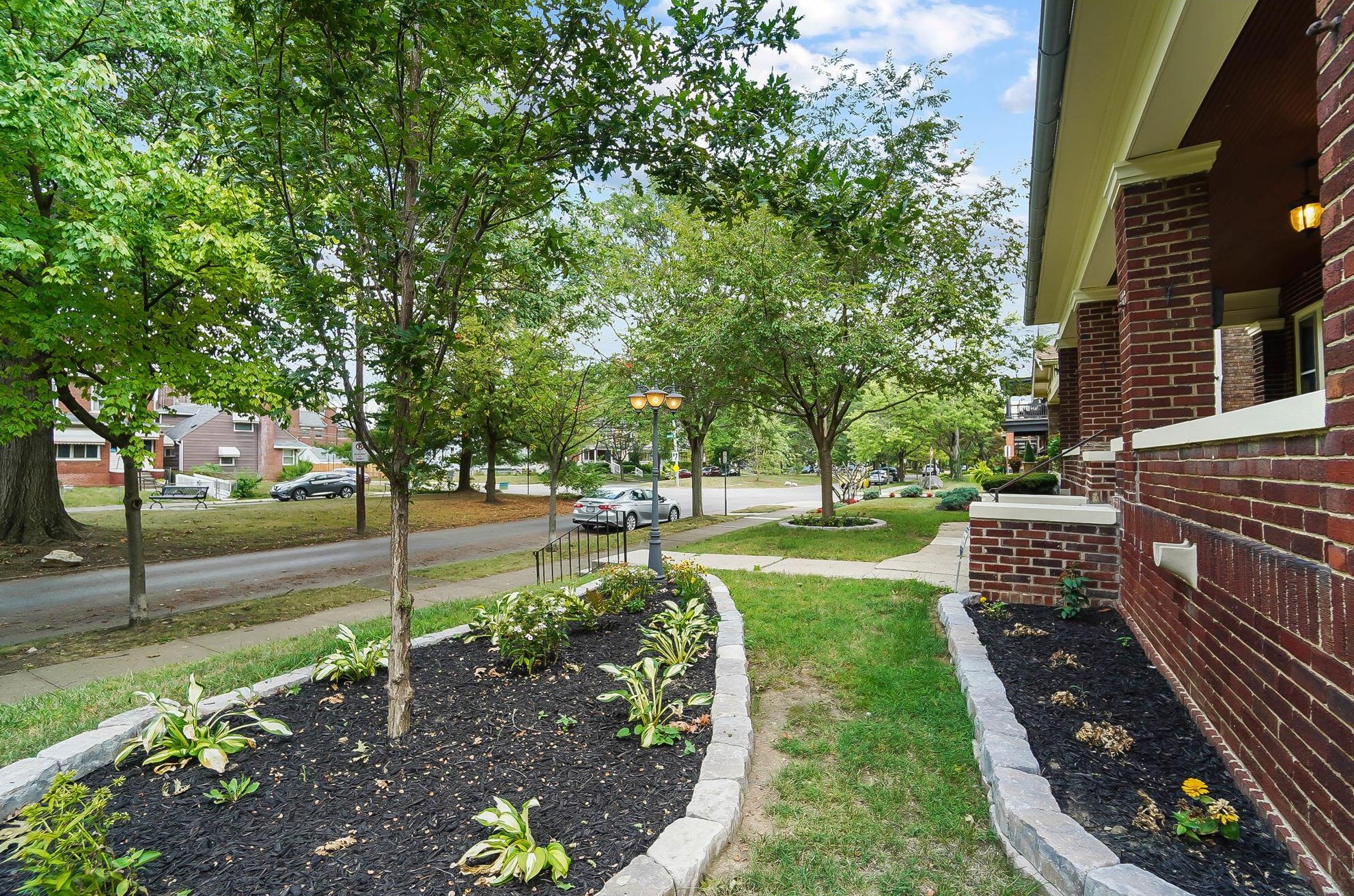 716 Wilson Ave, Columbus OH 43205-2844 exterior