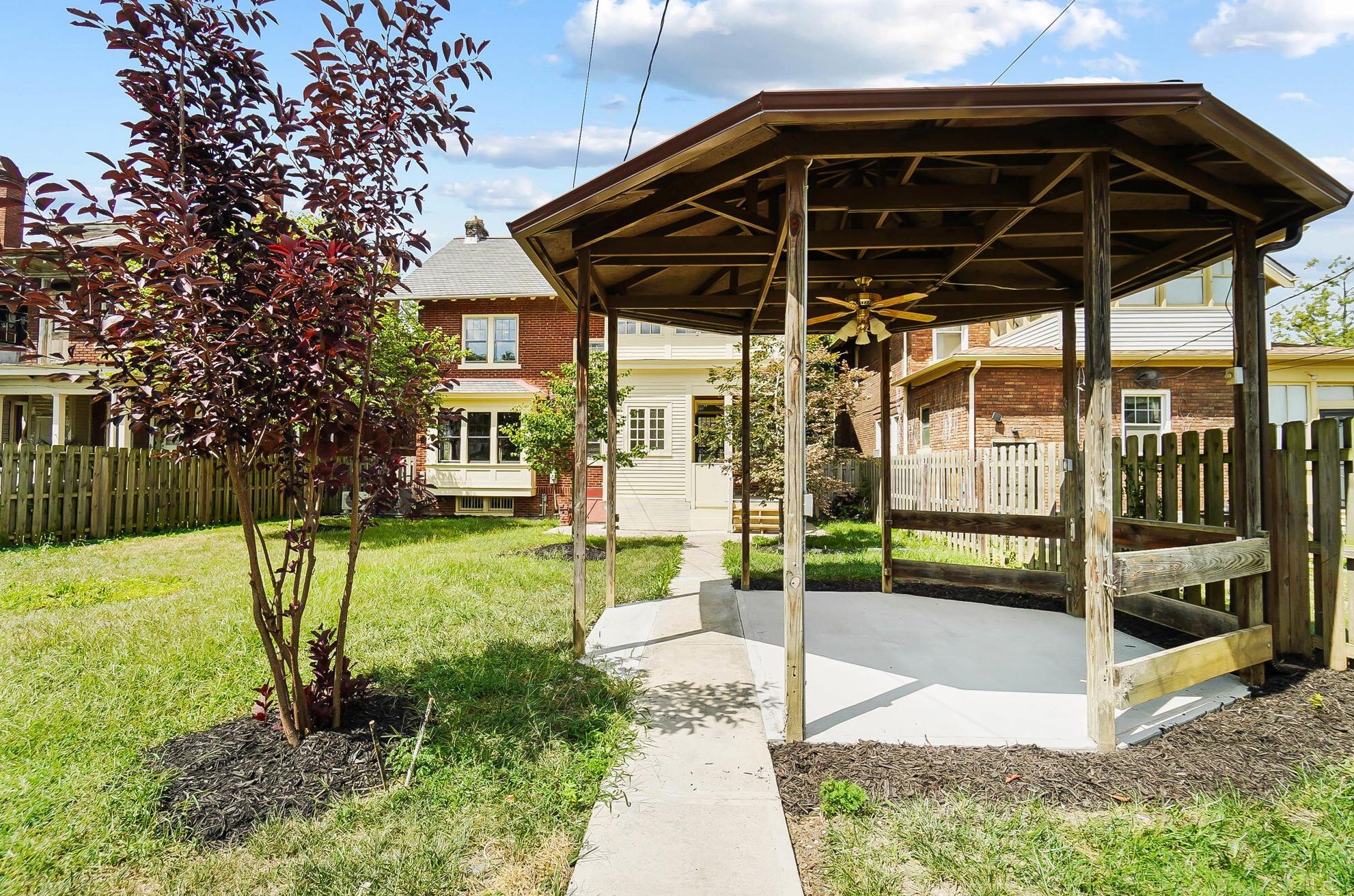 716 Wilson Ave, Columbus OH 43205-2844 exterior