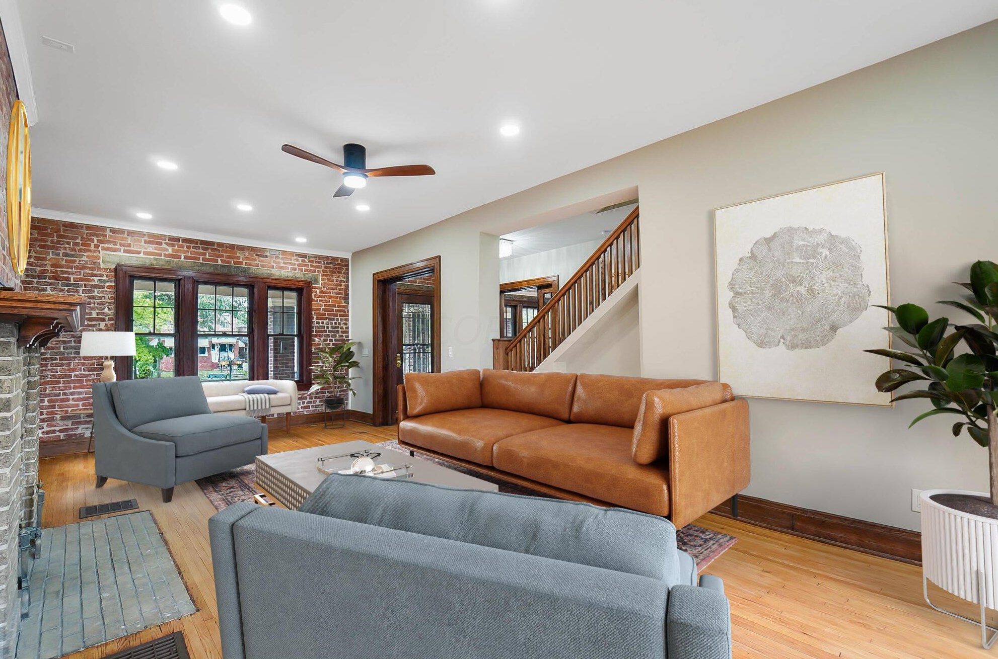 716 Wilson Ave, Columbus OH 43205-2844 exterior