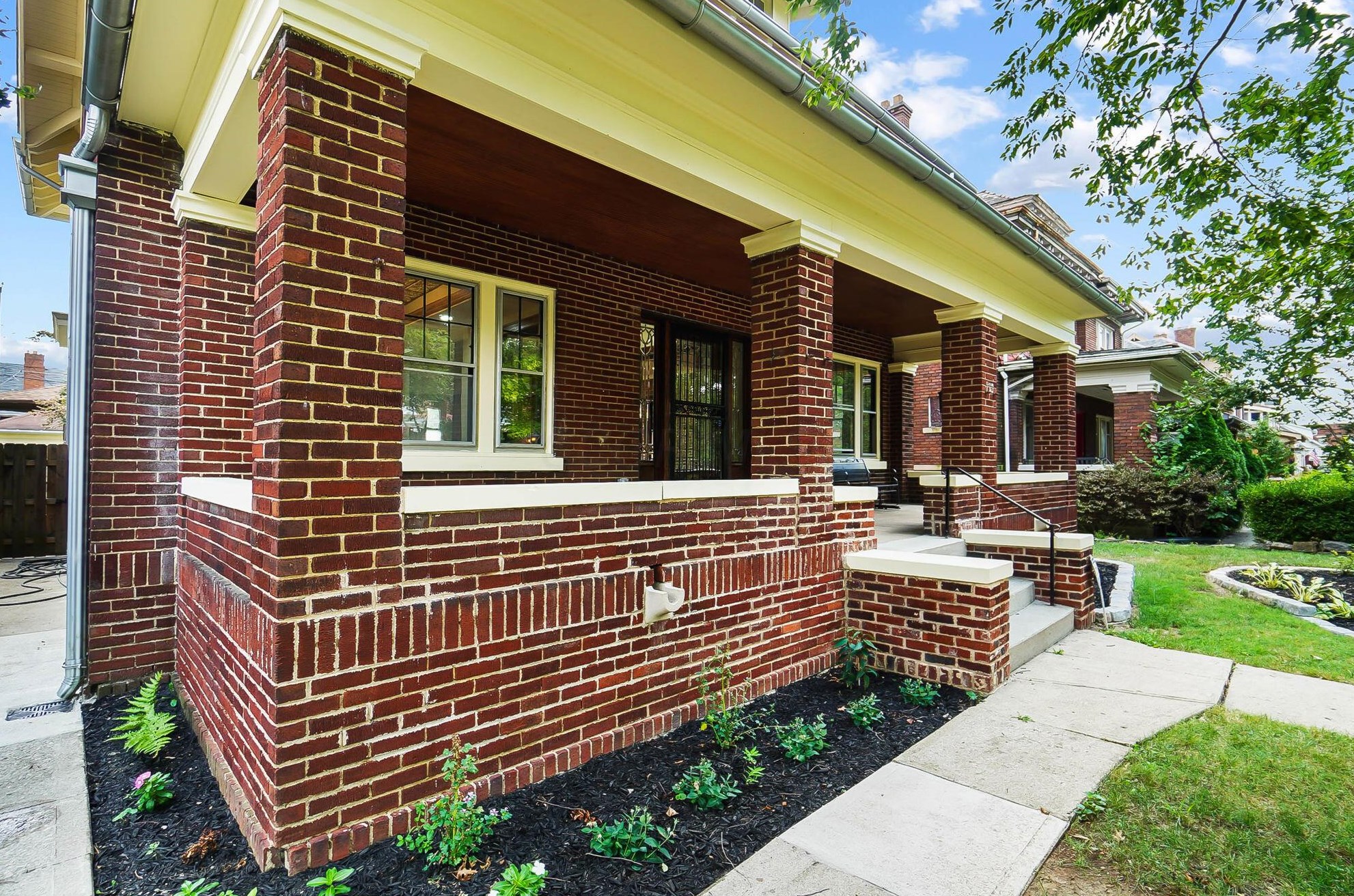 716 Wilson Ave, Columbus OH 43205-2844 exterior