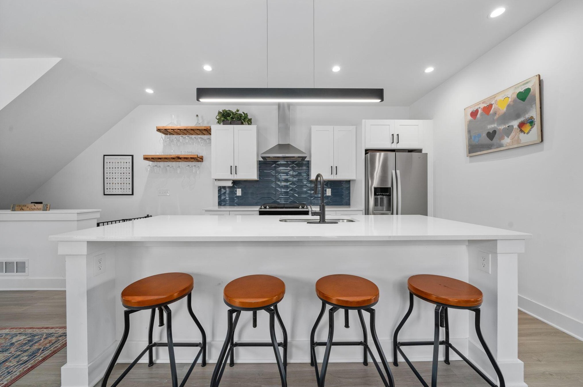 941 Franklin Ave, Columbus OH 43205-1225 exterior