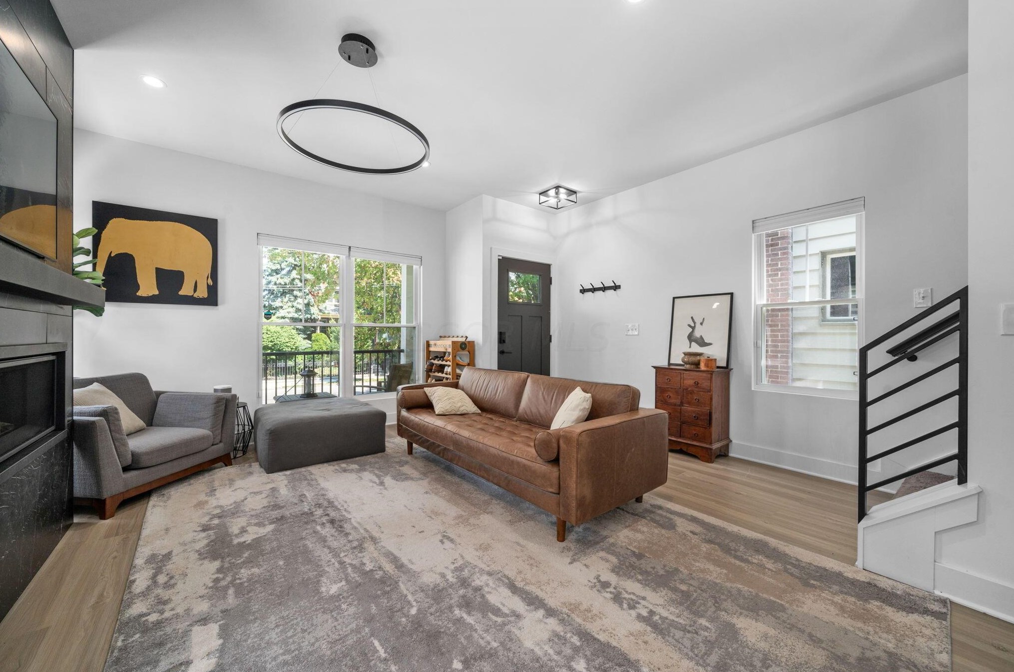 941 Franklin Ave, Columbus OH 43205-1225 exterior