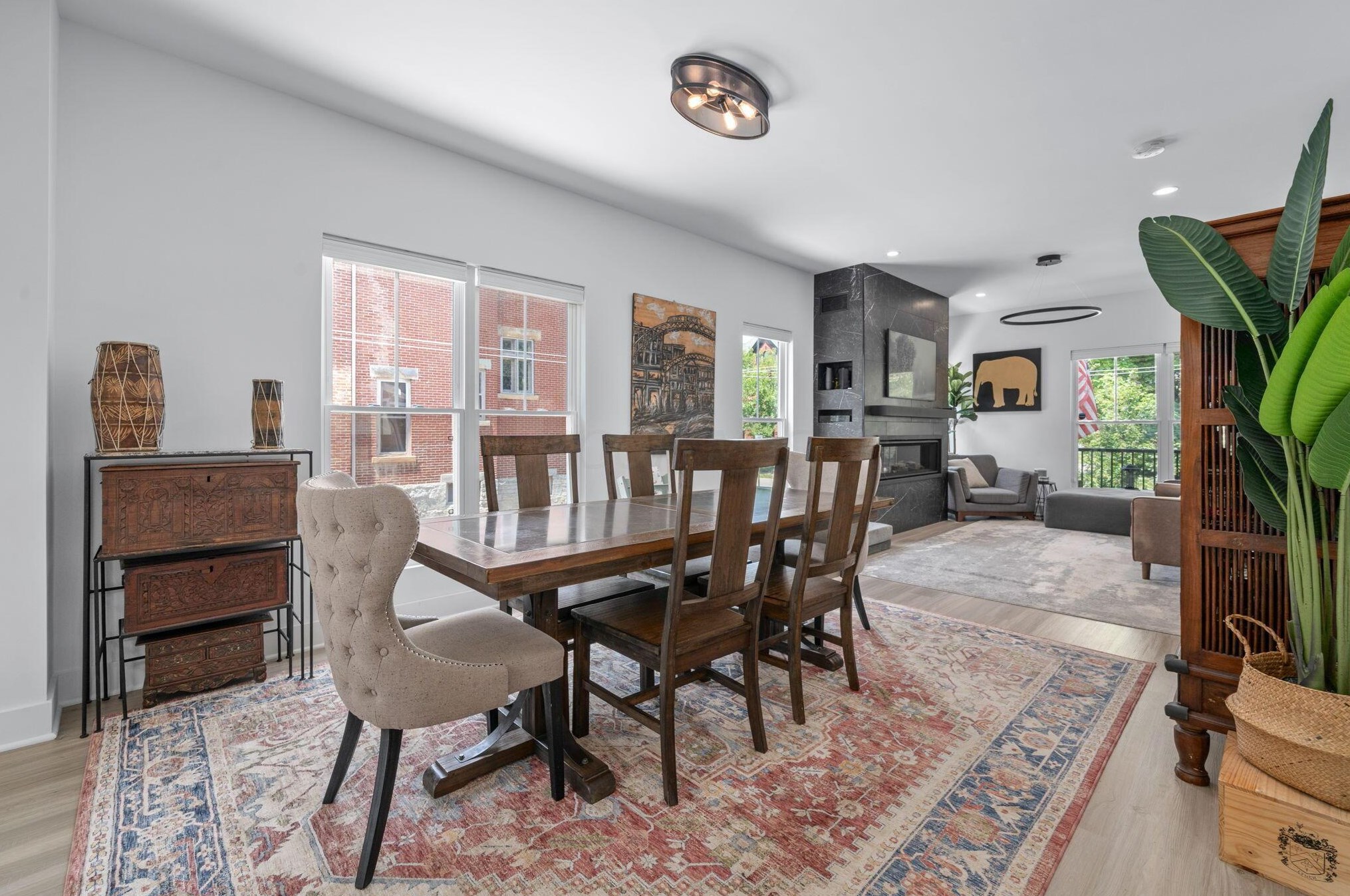 941 Franklin Ave, Columbus OH 43205-1225 exterior