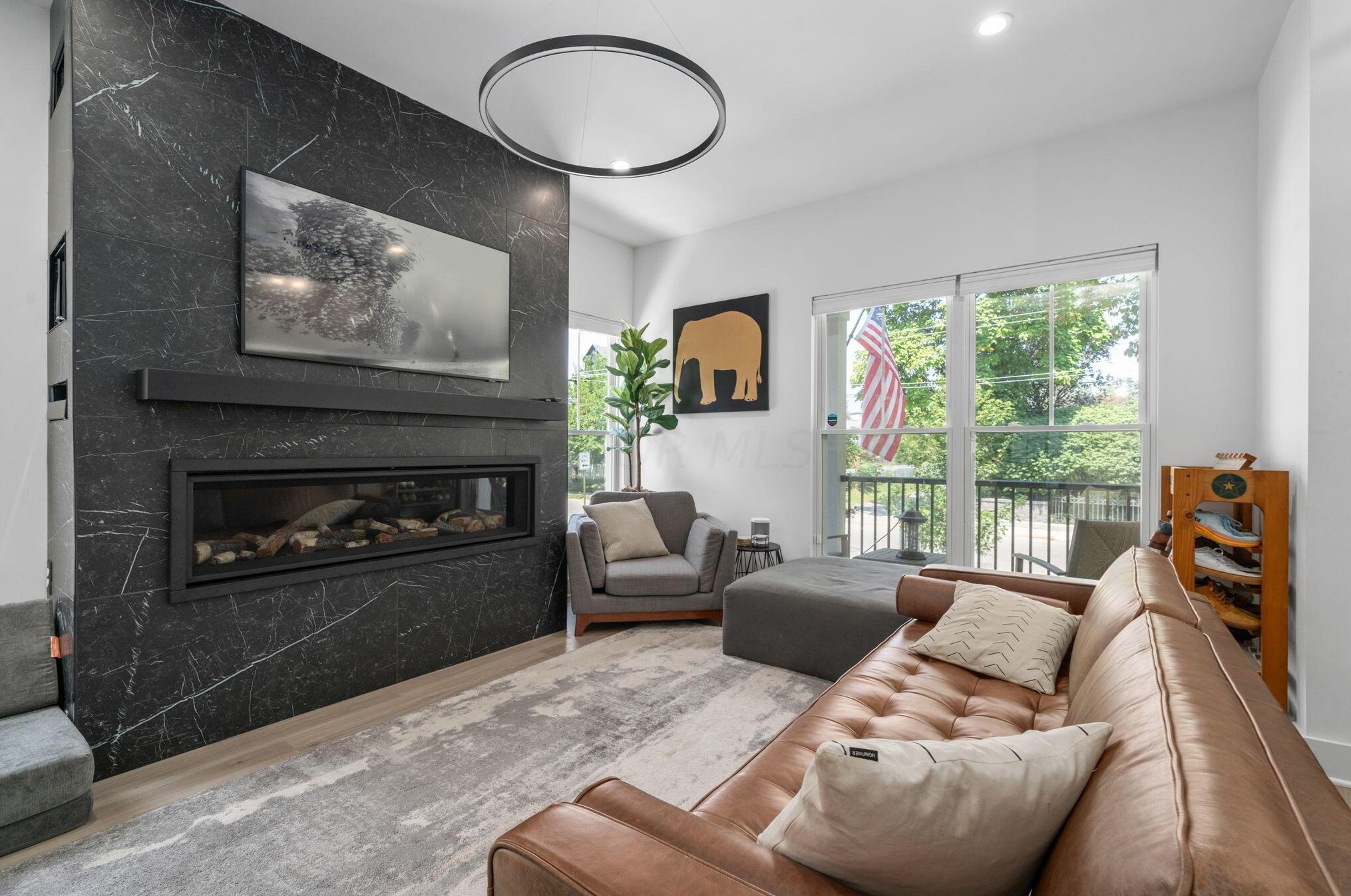 941 Franklin Ave, Columbus OH 43205-1225 exterior