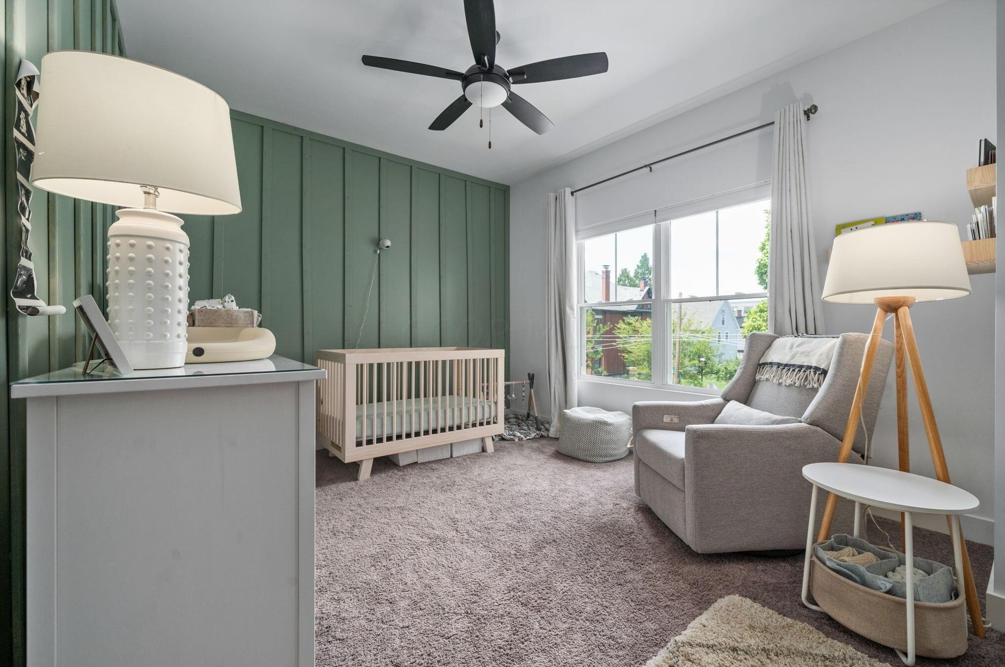 941 Franklin Ave, Columbus OH 43205-1225 exterior