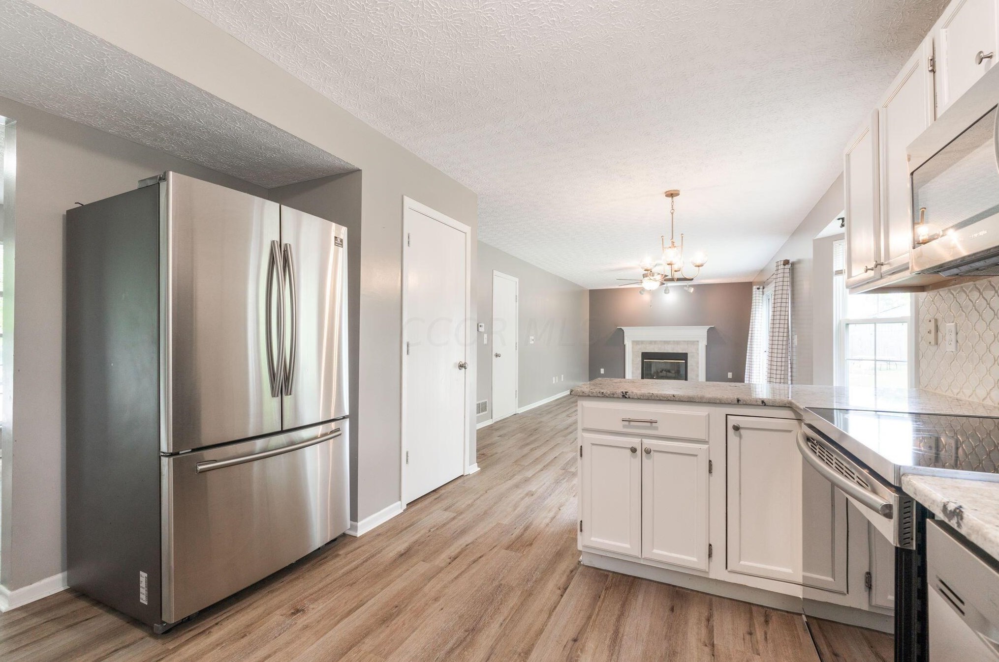 3420 Steiner St, Columbus OH  43231-7363 exterior