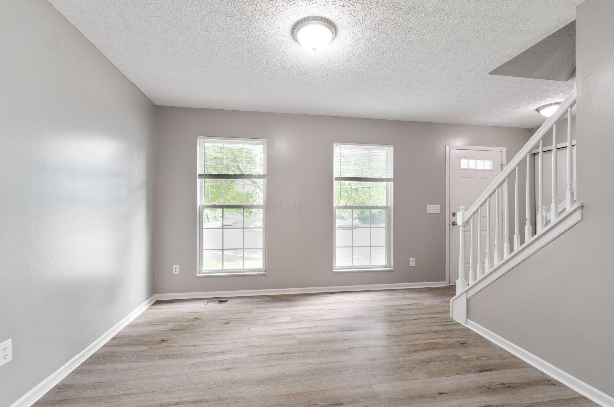 3420 Steiner St, Columbus OH  43231-7363 exterior