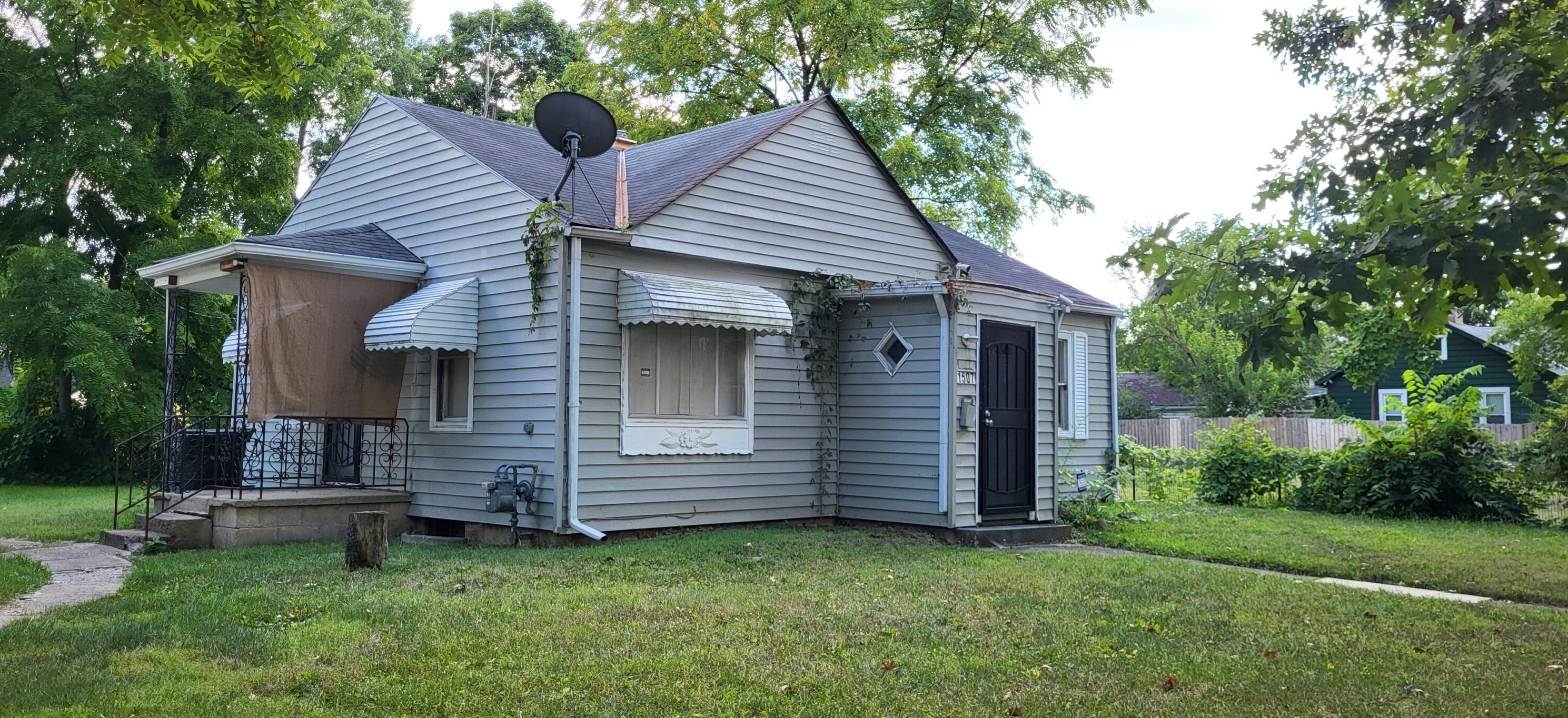 1507 Arlington Ave, Columbus OH  43211-1428 exterior