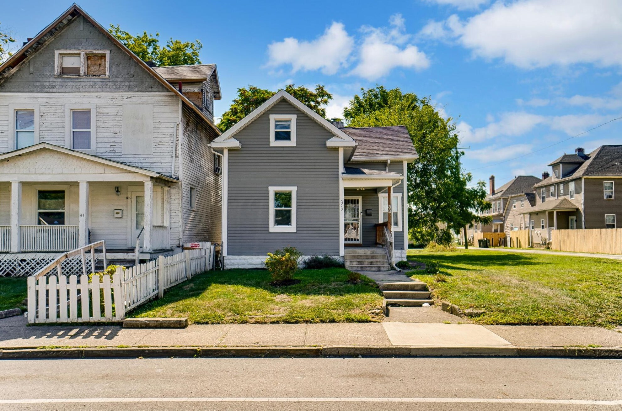 33 Princeton Ave, Columbus OH 43222-1149 exterior