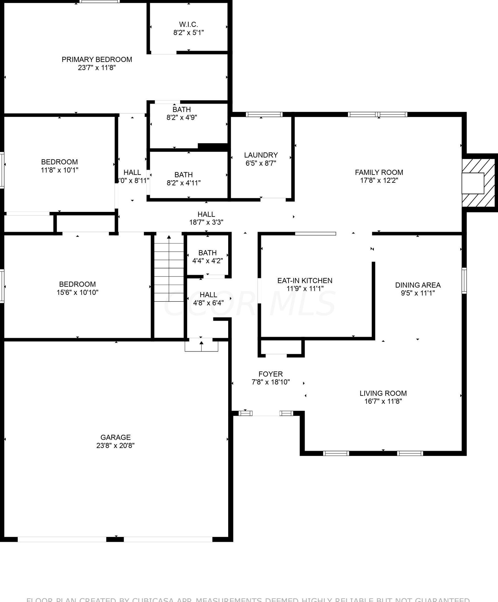 3884 Quail Holw Dr, Columbus OH 43228-9683 exterior